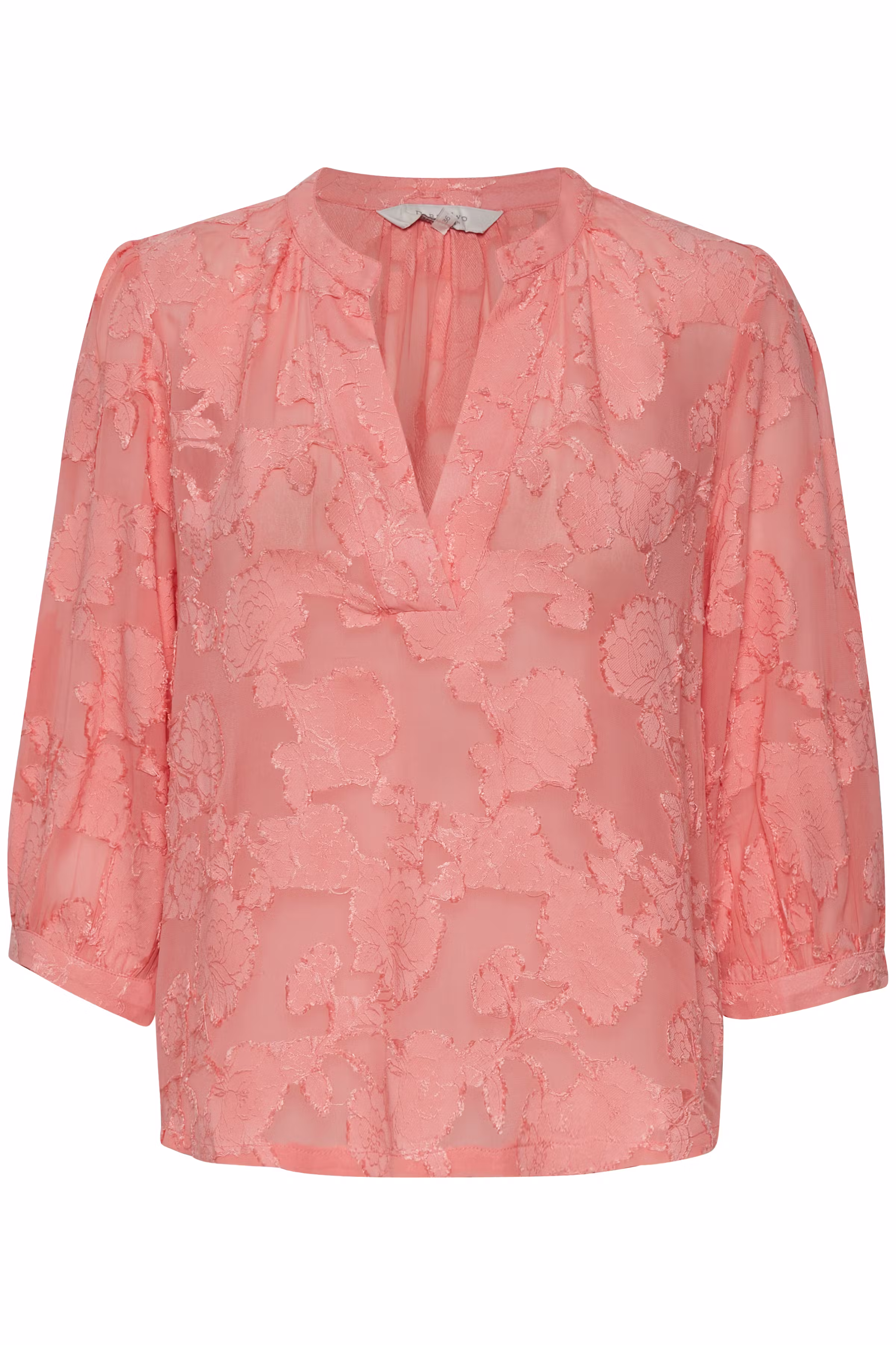 HeidrunPW Blouse with long sleeve PACK FRONT 30305928-161626