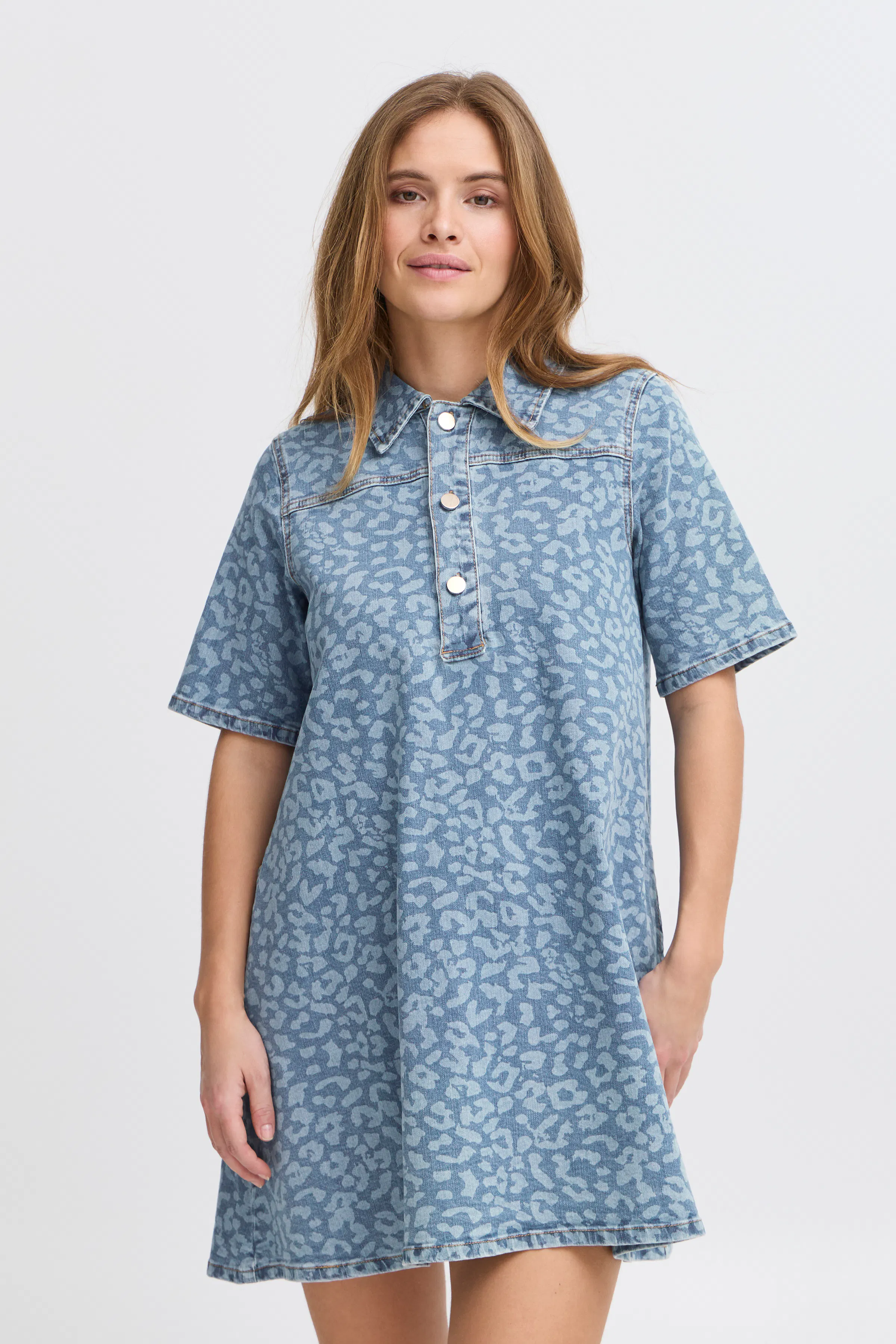 PXJANNAH Klänning LOOKBOOK FRONT 50208874-205294