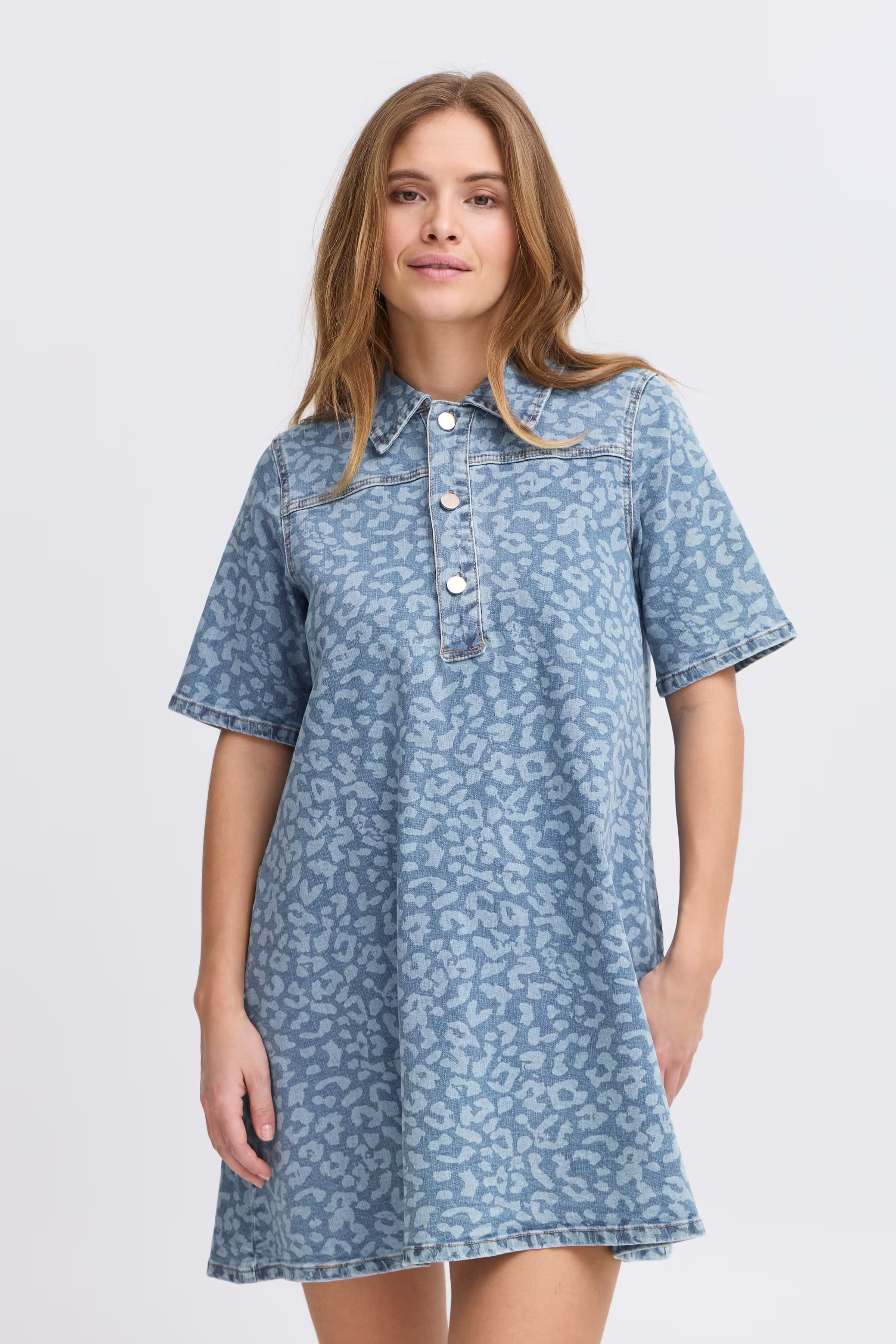 PXJANNAH Klänning LOOKBOOK FRONT 50208874-205294