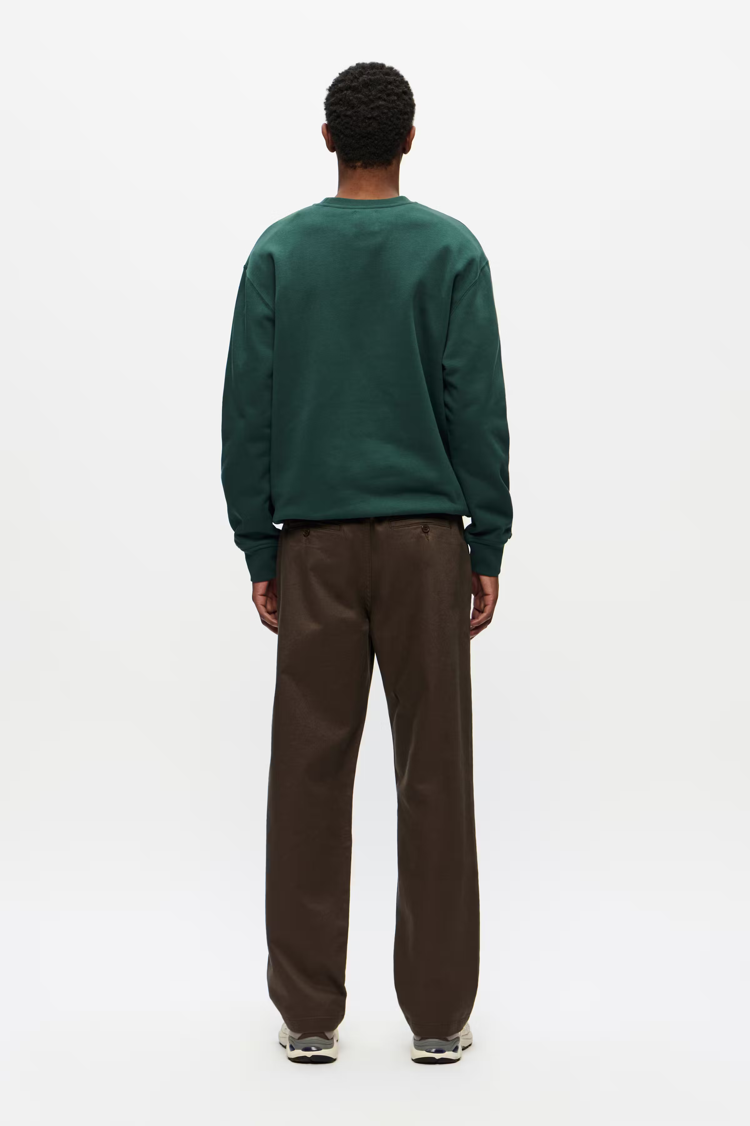 WWSilas Trousers LOOKBOOK BACK 30251376-190840