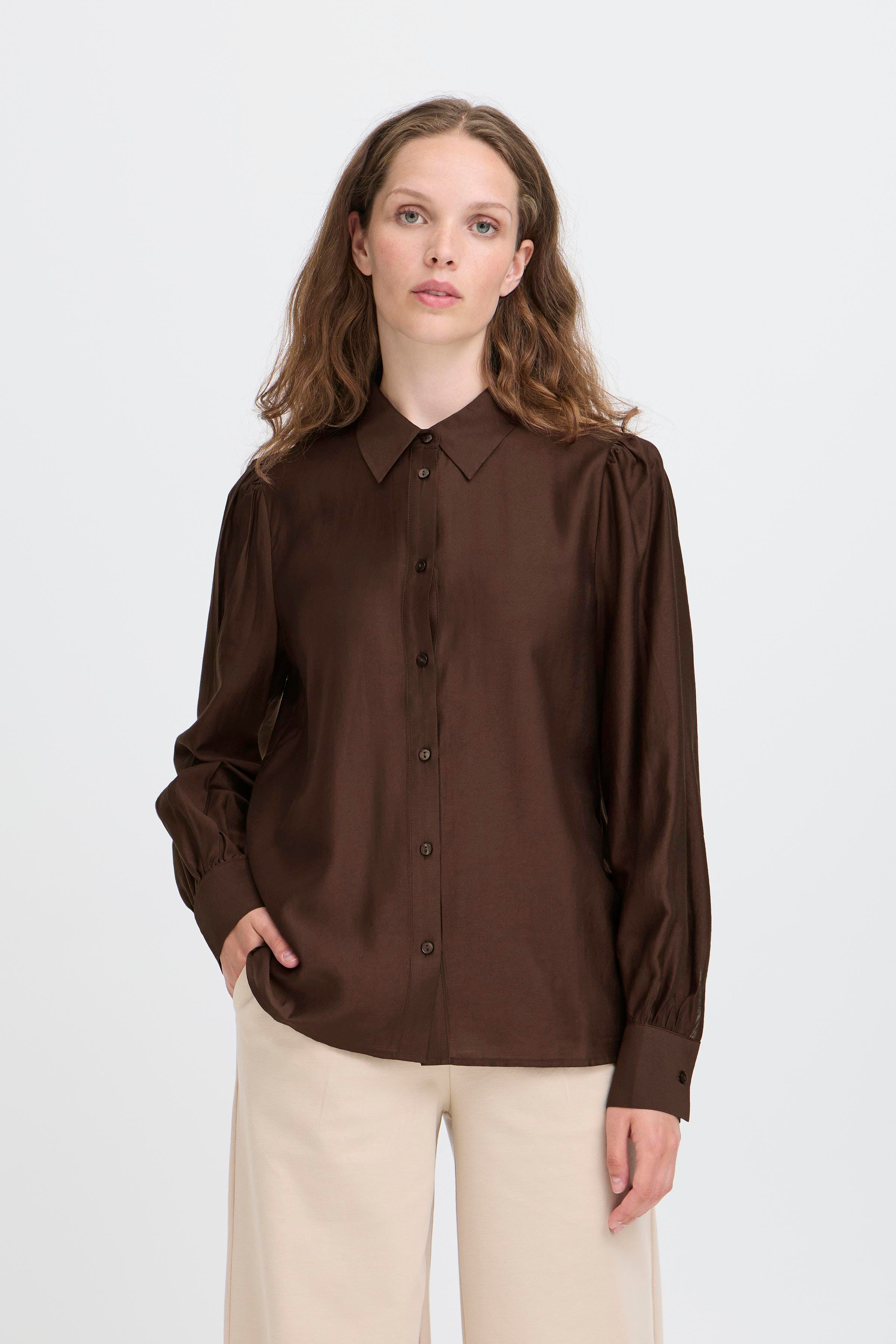 IHKARLANI Skjorta LOOKBOOK FRONT 20121889-190915