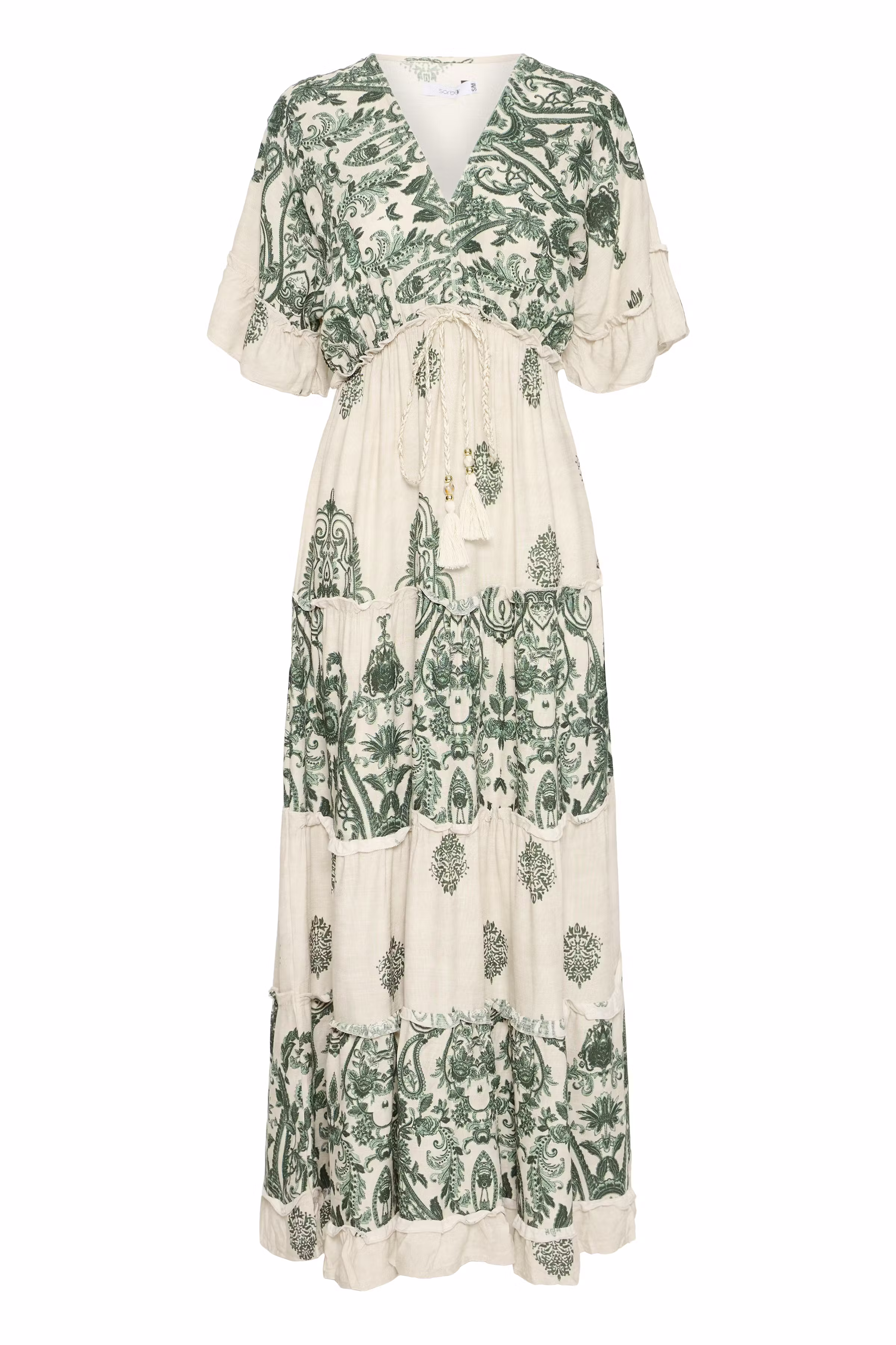 SBPOSH Kjole PACK FRONT 22100962-180515