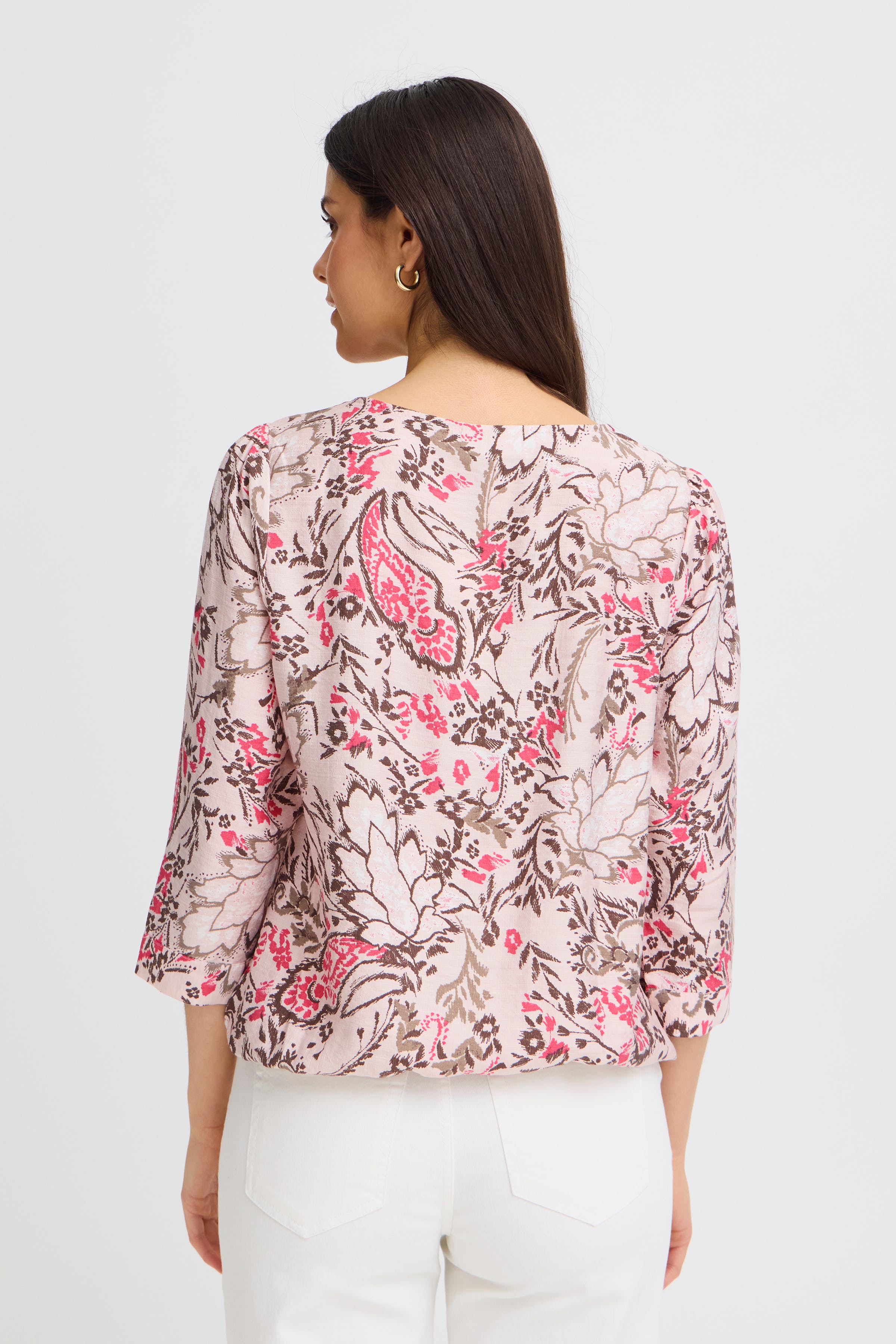 FRARIANA Blouse LOOKBOOK BACK 20617659-900006112