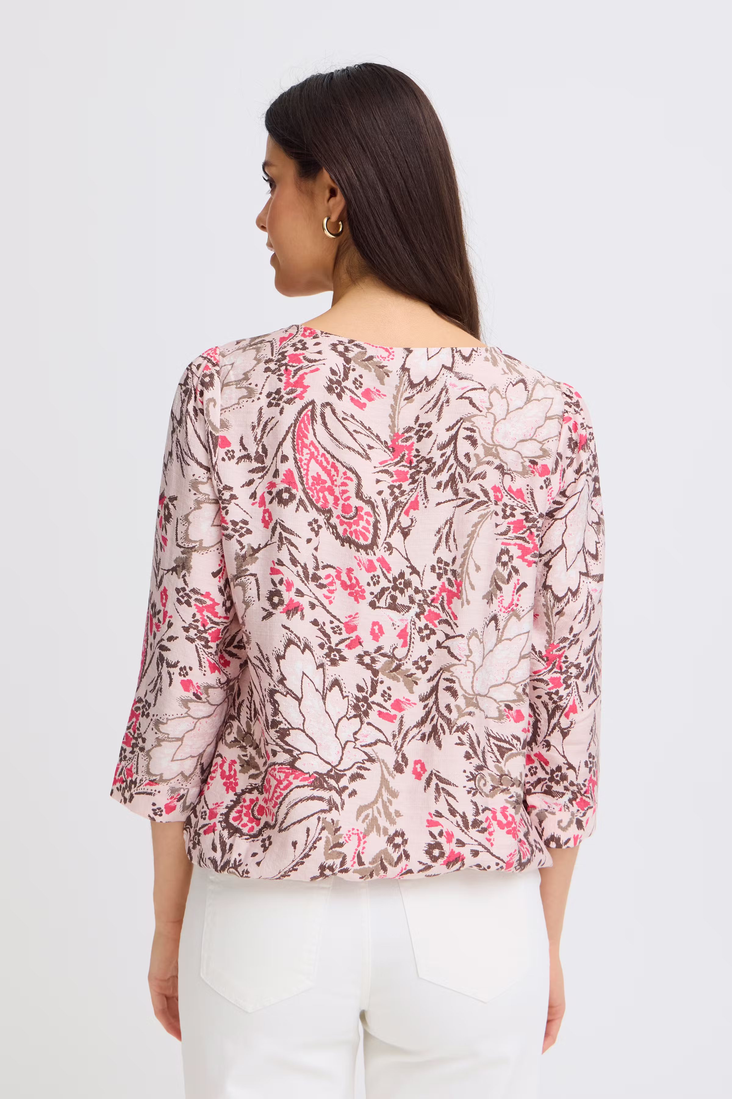 FRARIANA Blouse LOOKBOOK BACK 20617659-900006112