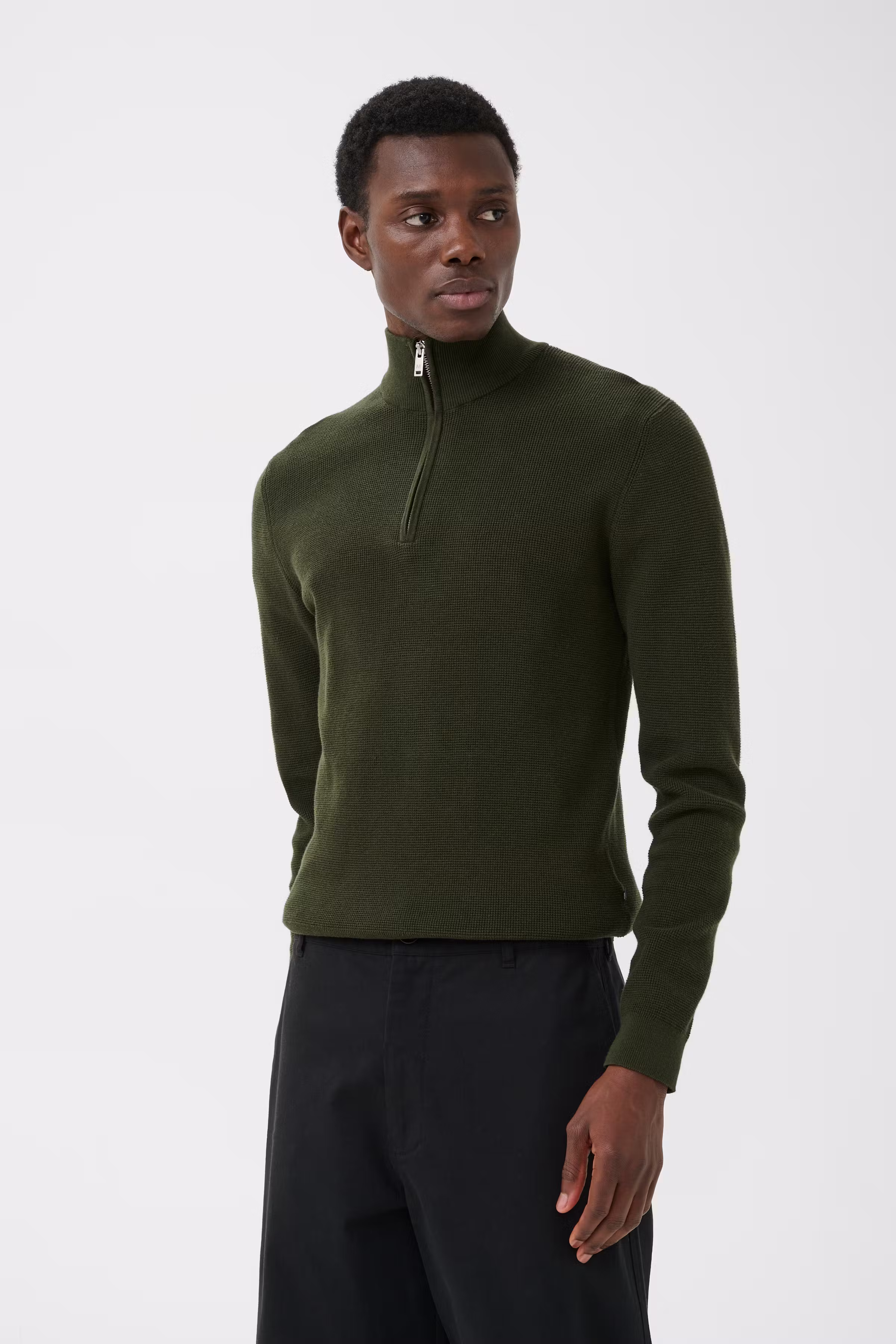 MAlagoon Half-Zip Pullover LOCATION NONE 30207192-190509