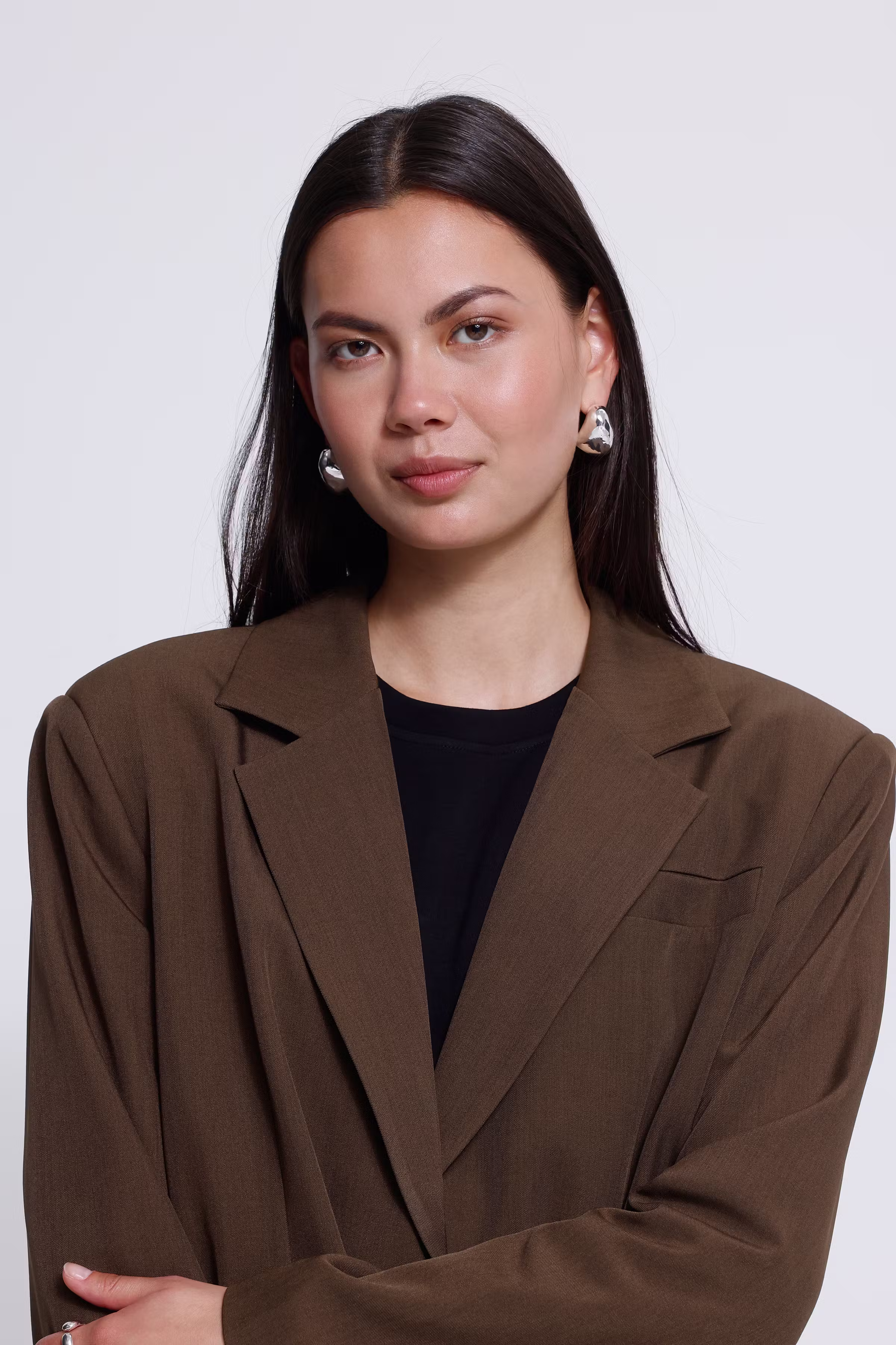 IHFAVA Oversize Blazer LOOKBOOK DETAIL 20125677-1908141