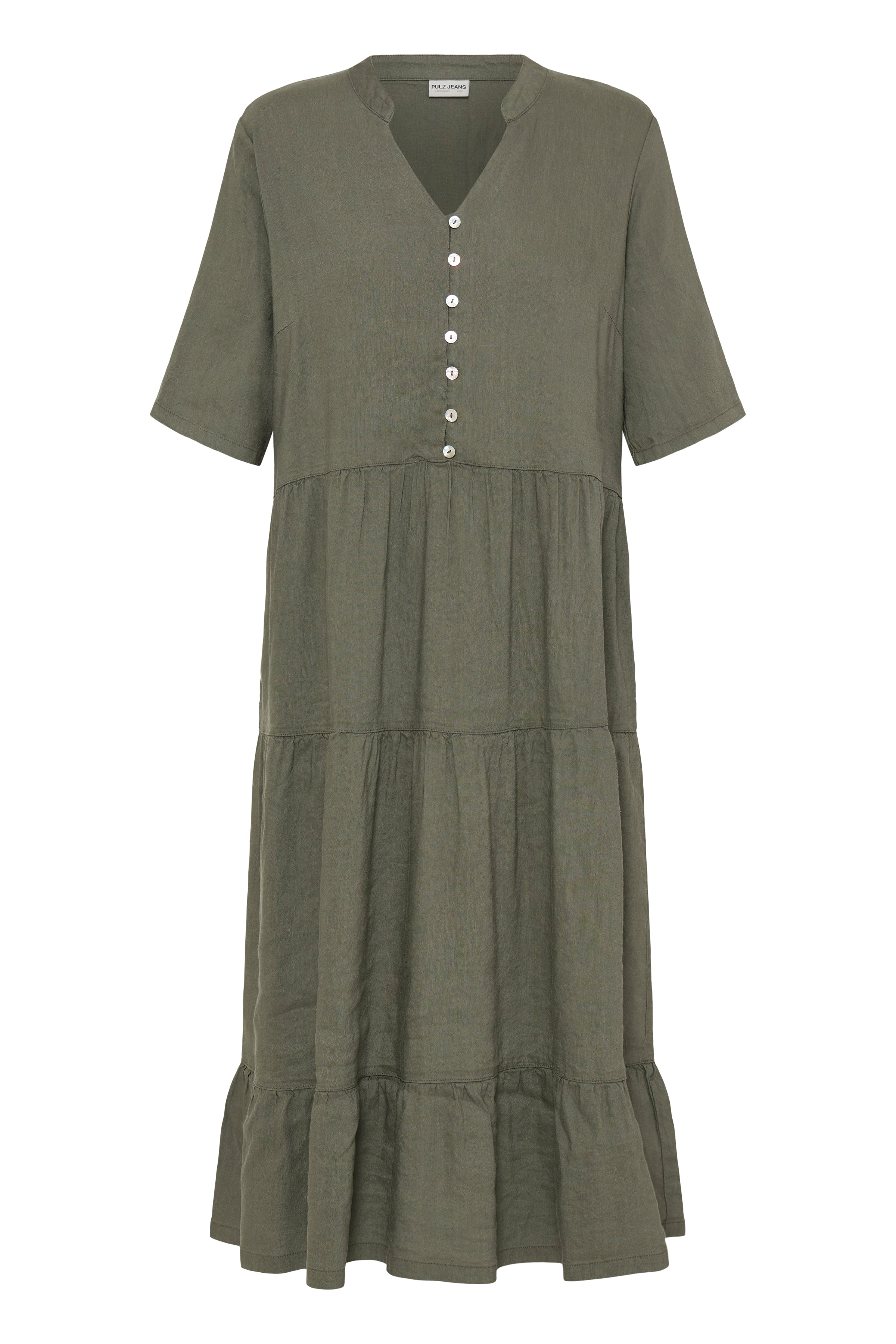 PZLUCA Kjole PACK FRONT 50210440-180312