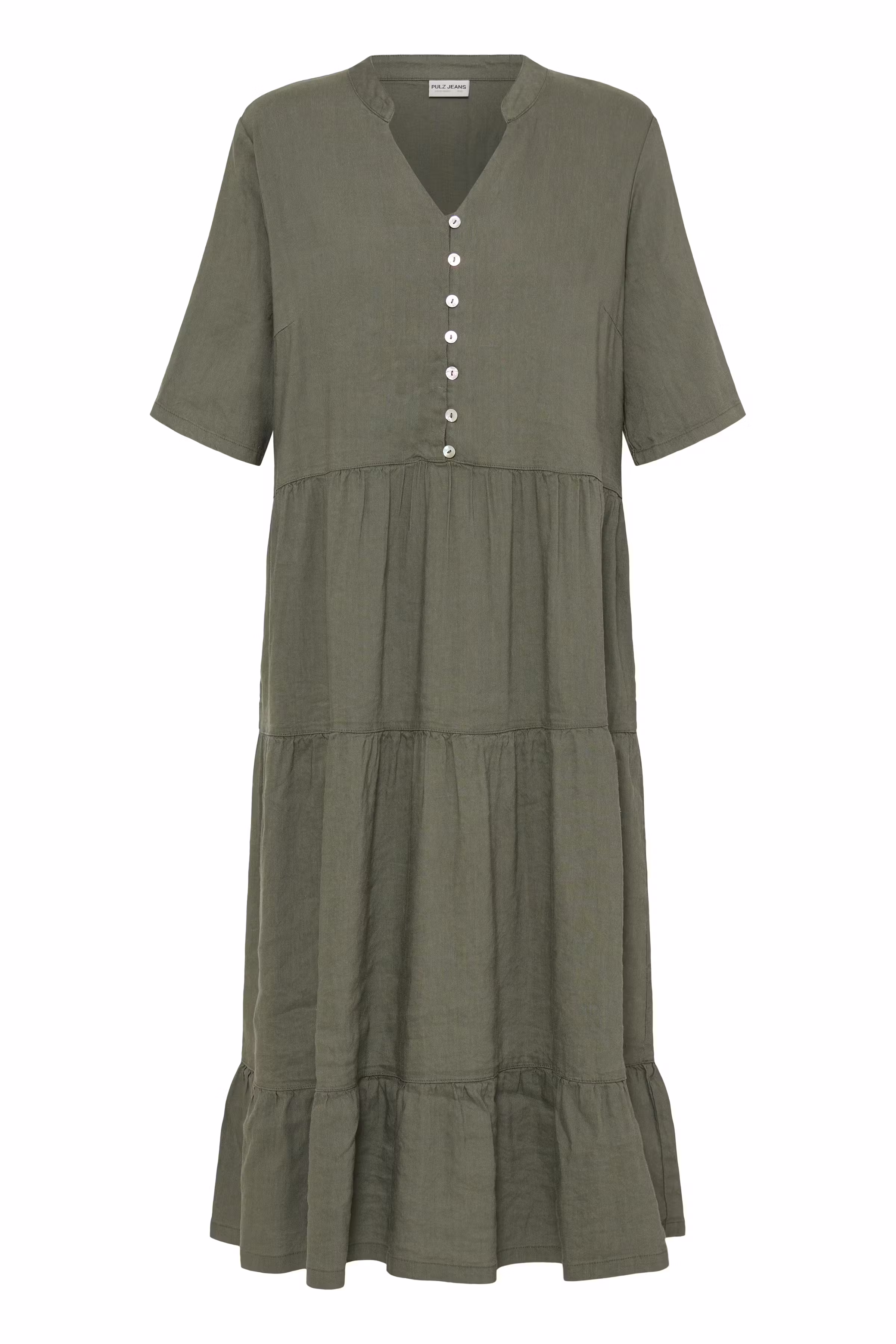 PZLUCA Kjole PACK FRONT 50210440-194020