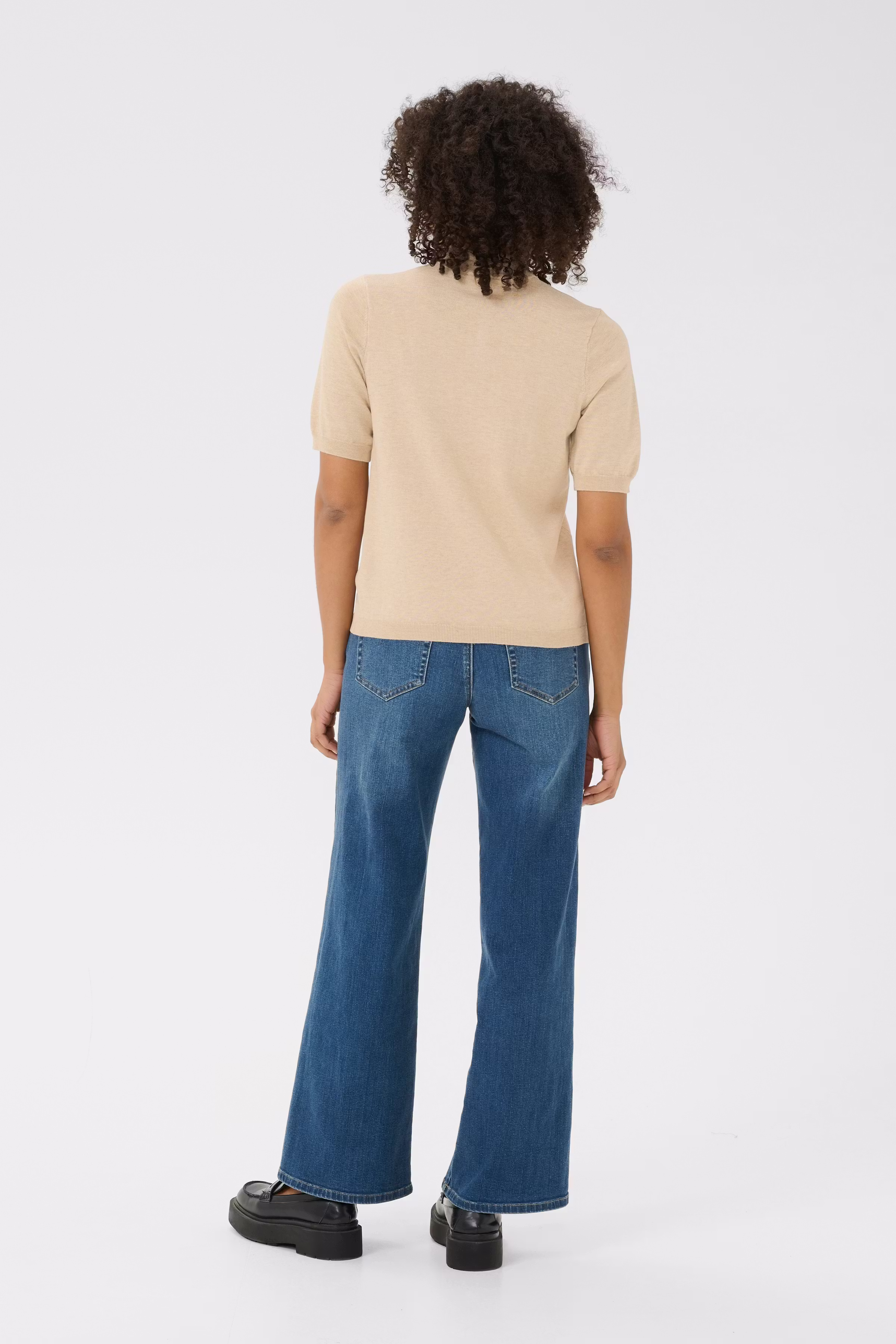 KAlizza Polotröja LOOKBOOK BACK 10552426-1513051