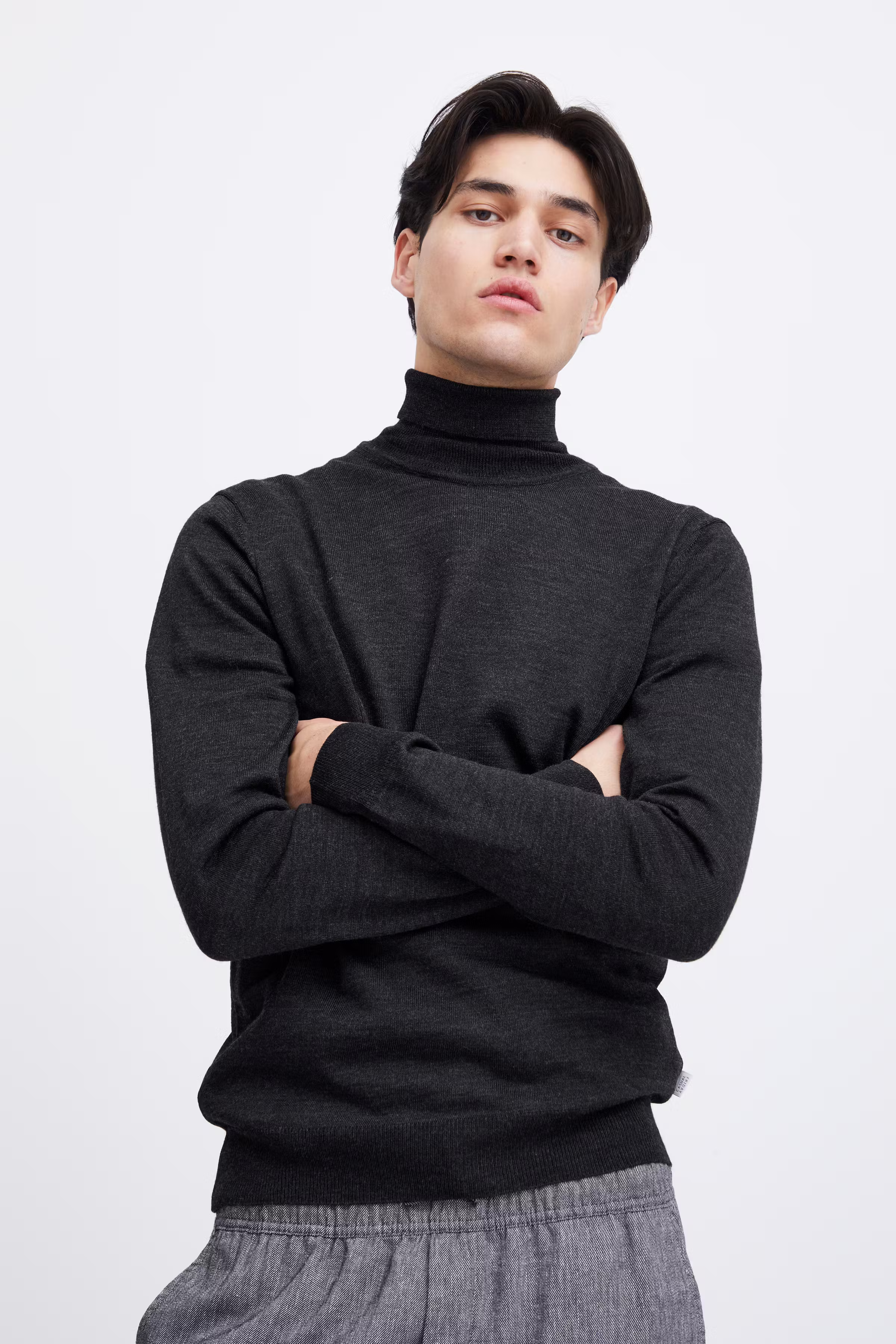 Knitted pullover LOCATION NONE 501483-50818