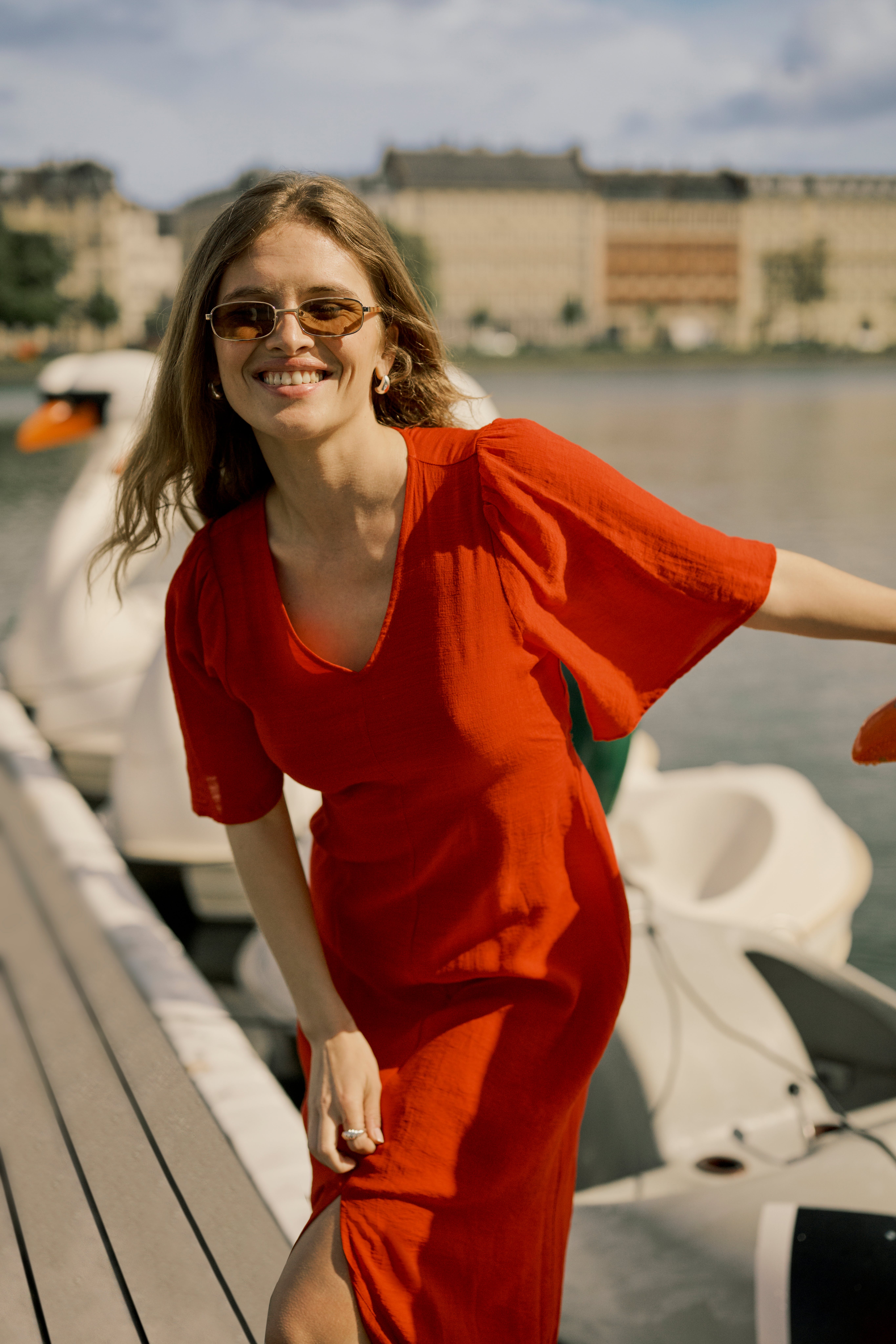 KAKAteri Dress LOCATION NONE 10510155-191664