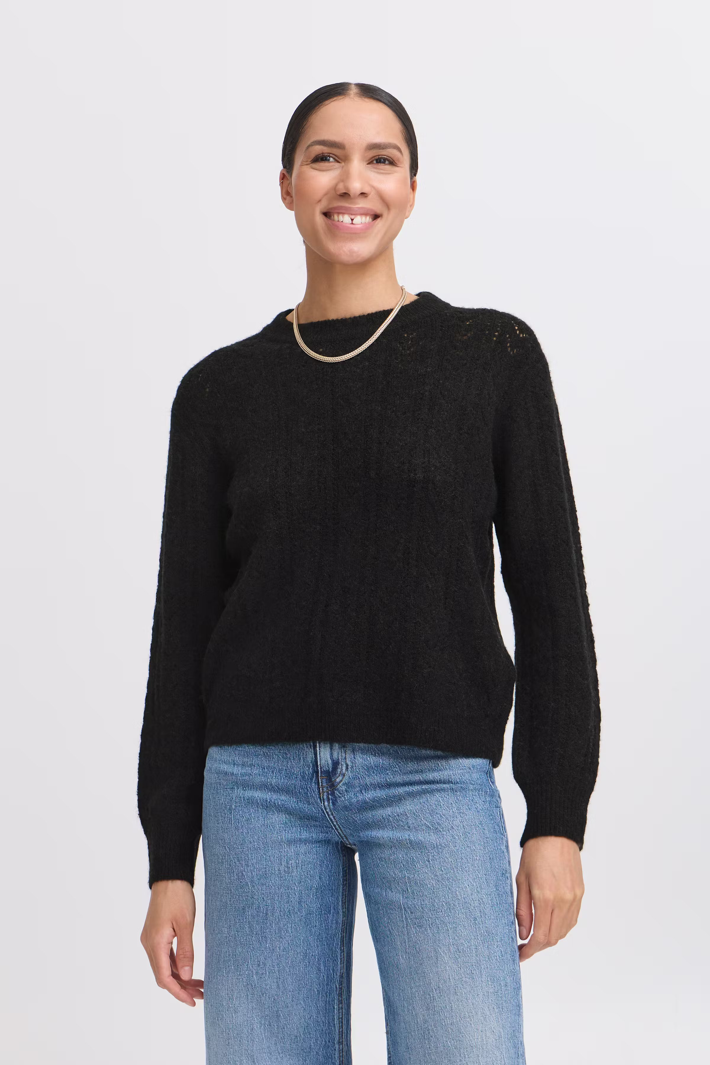 BYNIMMA Pullover LOOKBOOK FRONT 20818373-194008