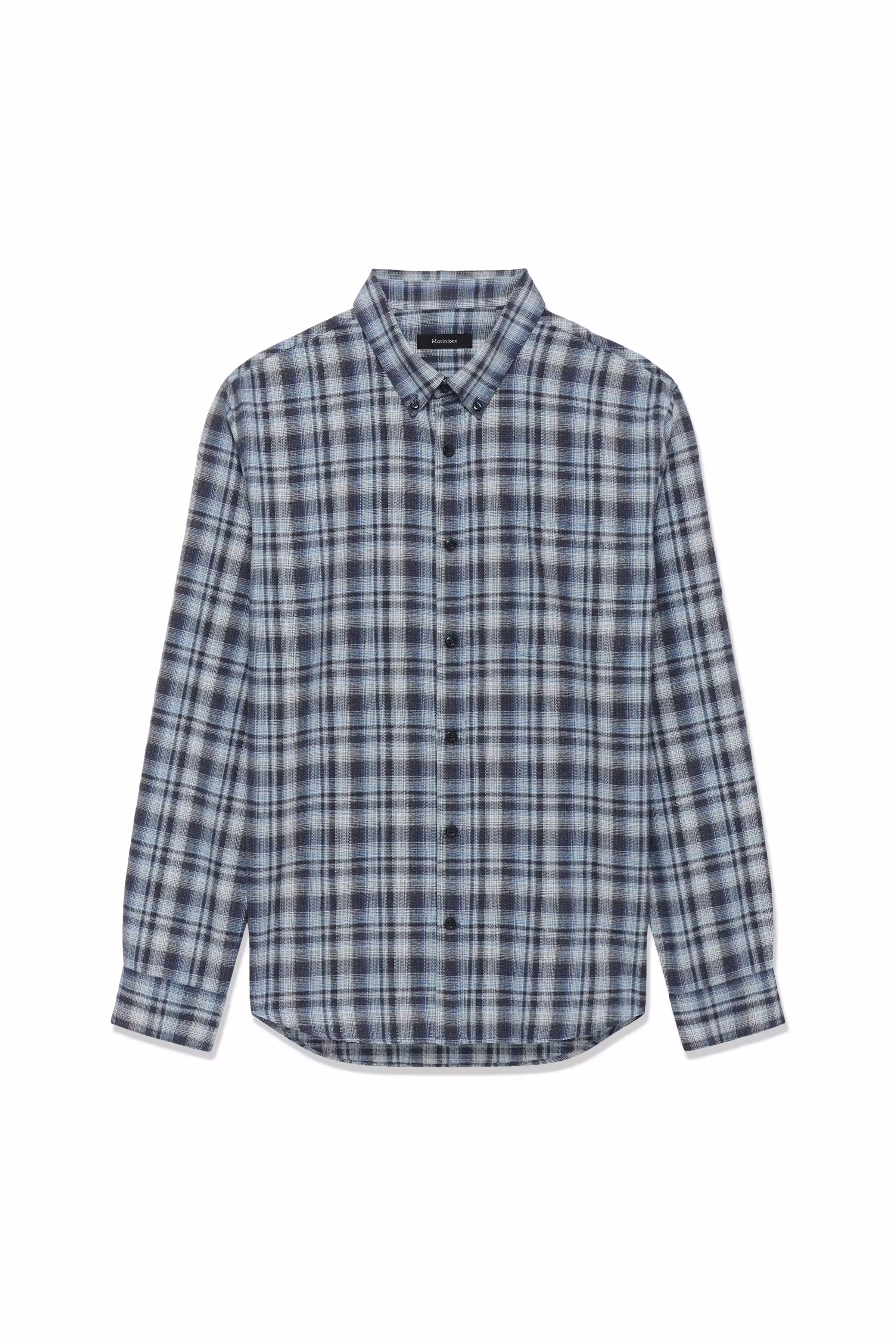 MAtrostol Overhemd LOOKBOOK FRONT 30208524-194011