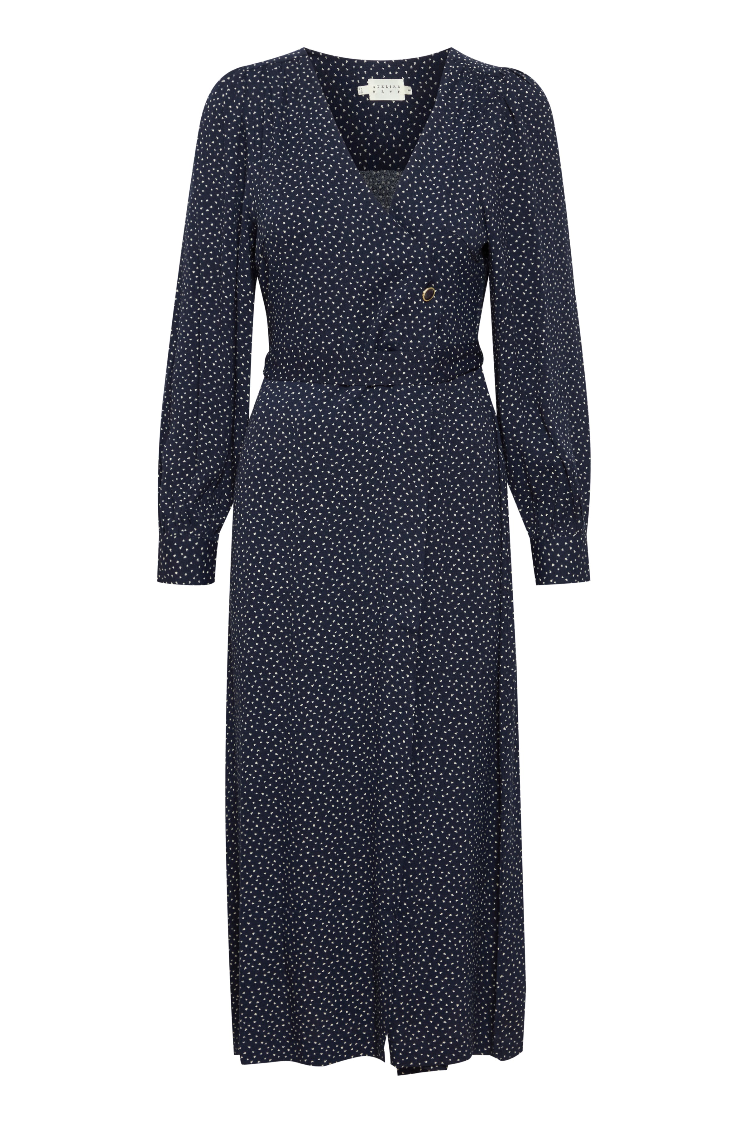 IRROSIE Kleid PACK FRONT 20121235-203082