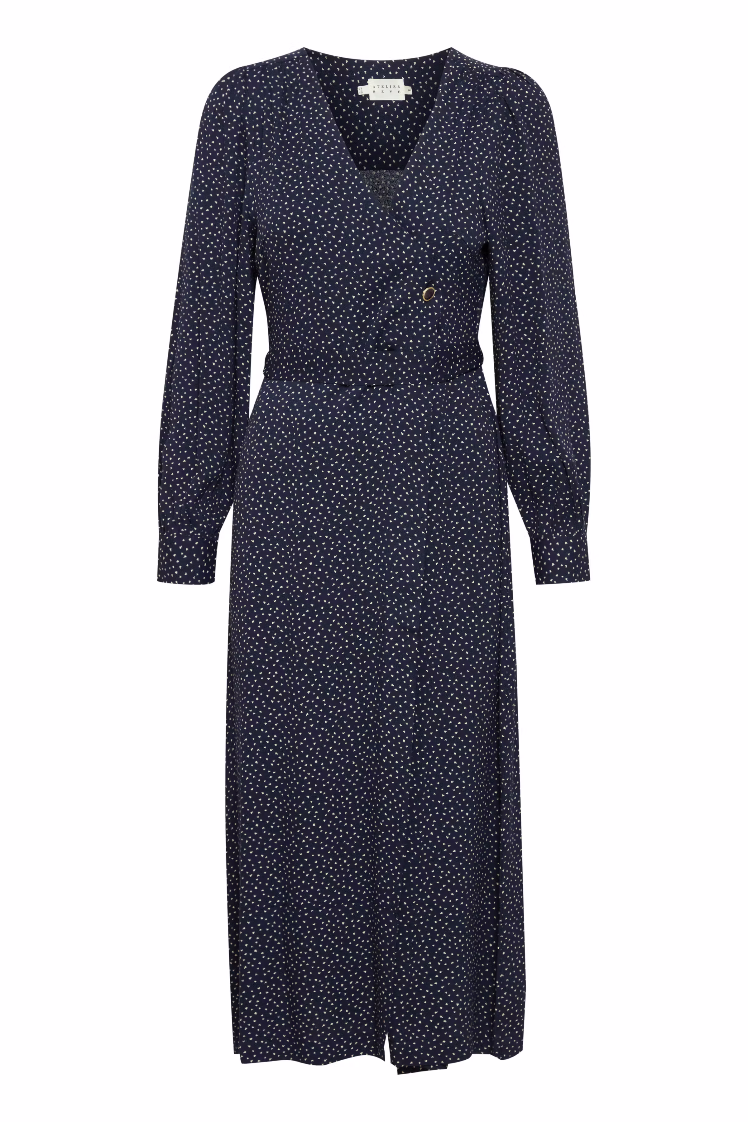 IRROSIE Kleid PACK FRONT 20121235-203082