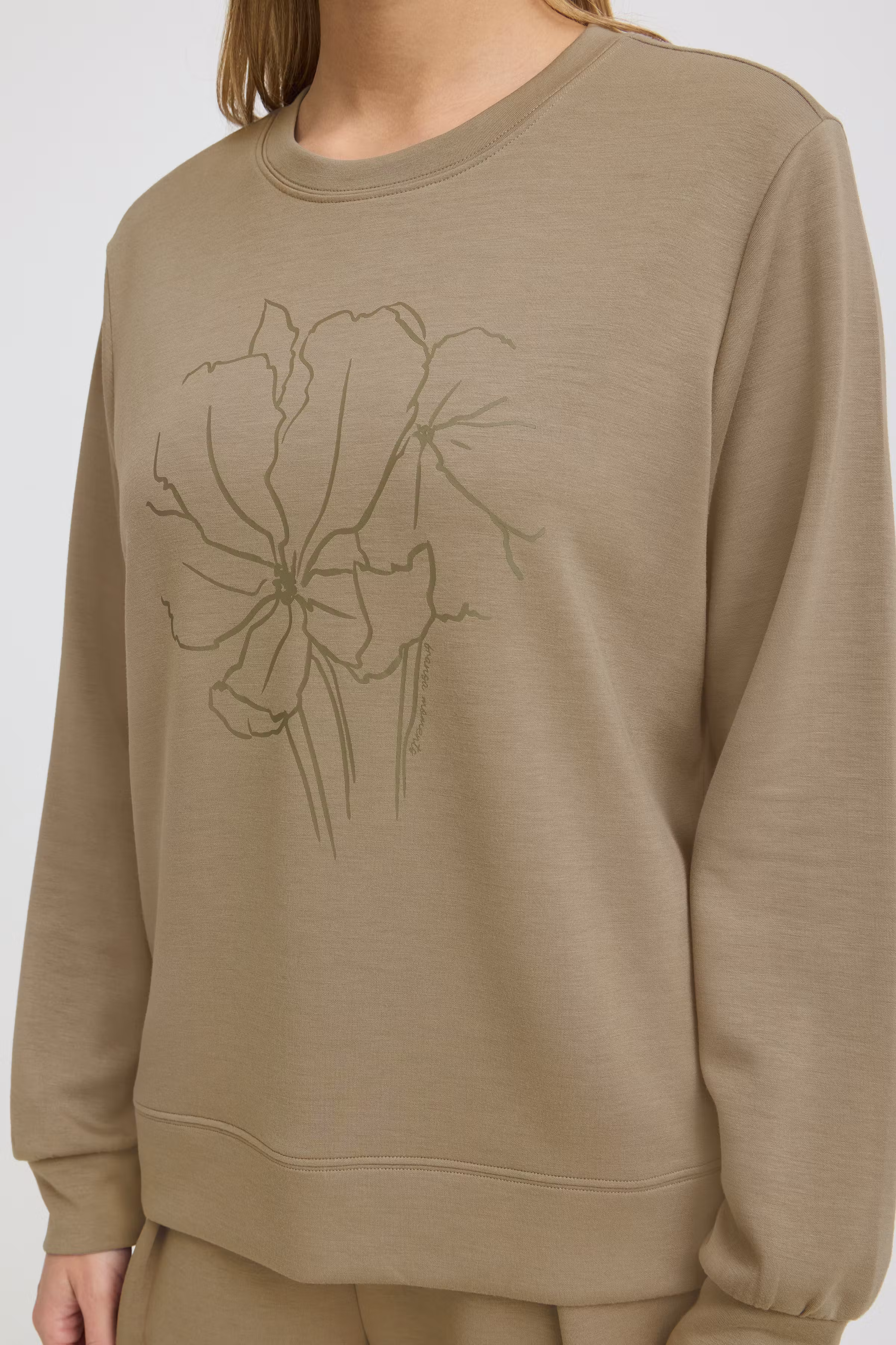 FRAURORA T-shirt LOOKBOOK DETAIL 20618310-900012308
