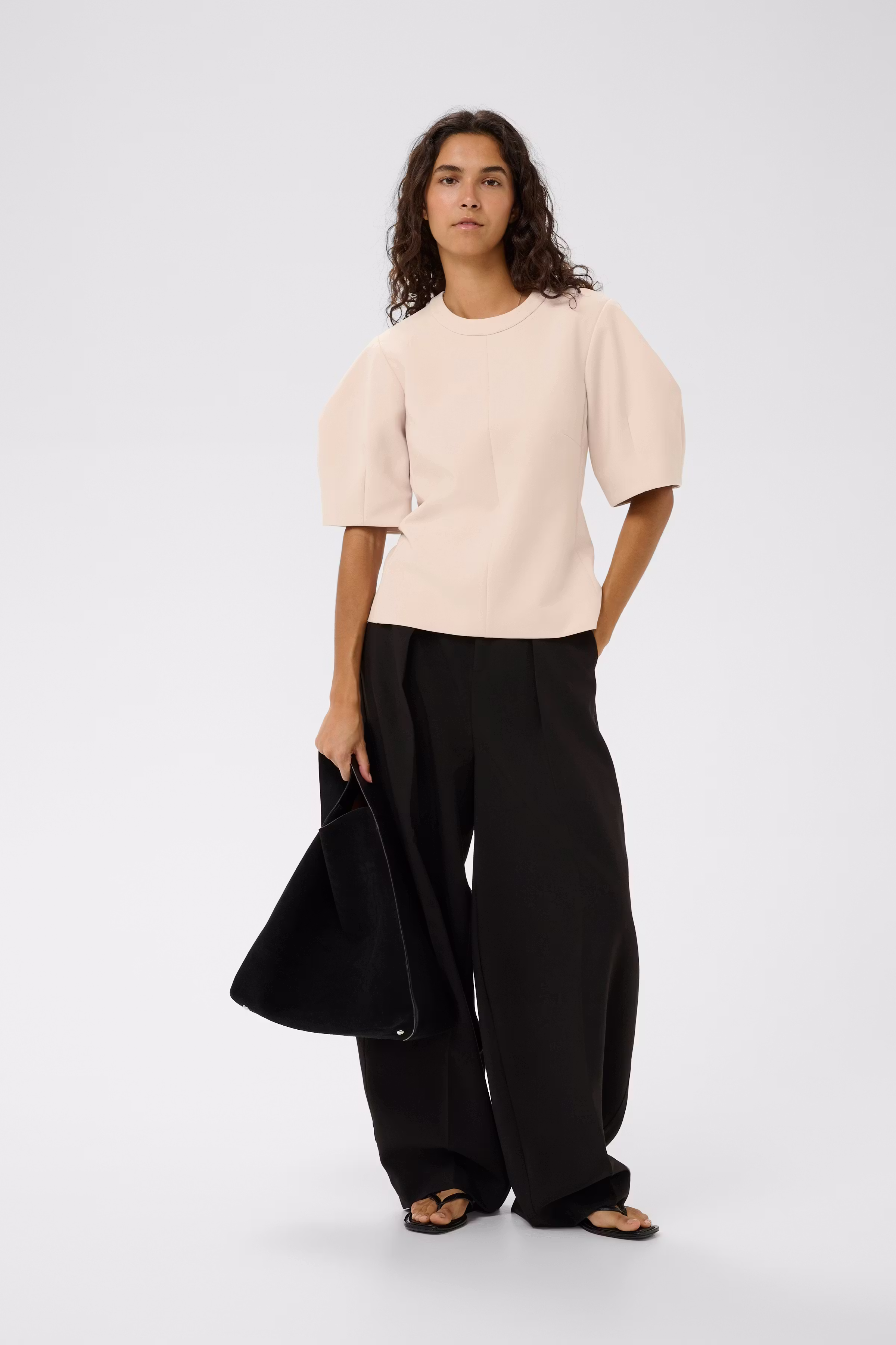 CHAYCEIW Blouse LOOKBOOK FRONT 30112375-130403