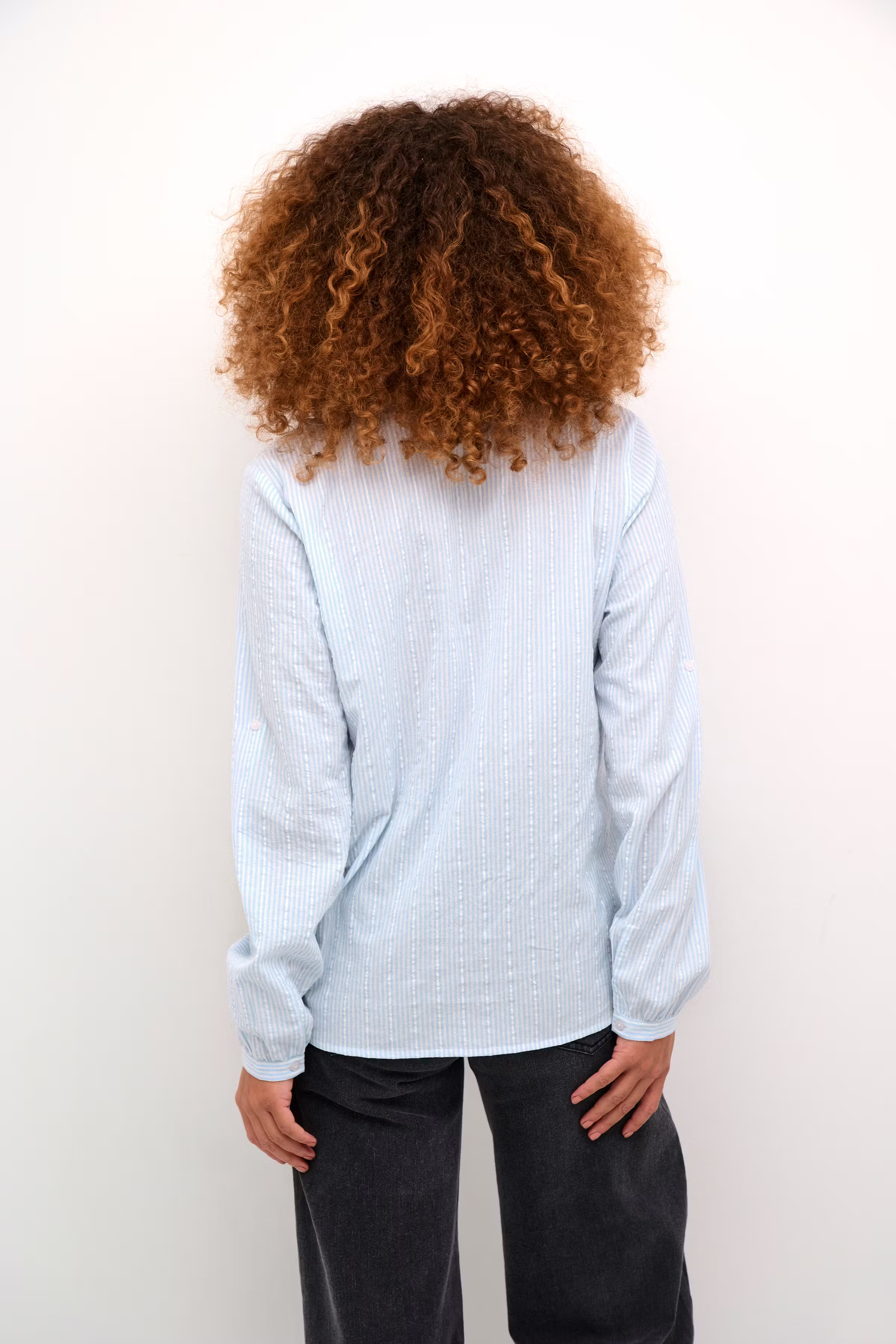 KAlena Skjorte LOOKBOOK BACK 10509585-107105