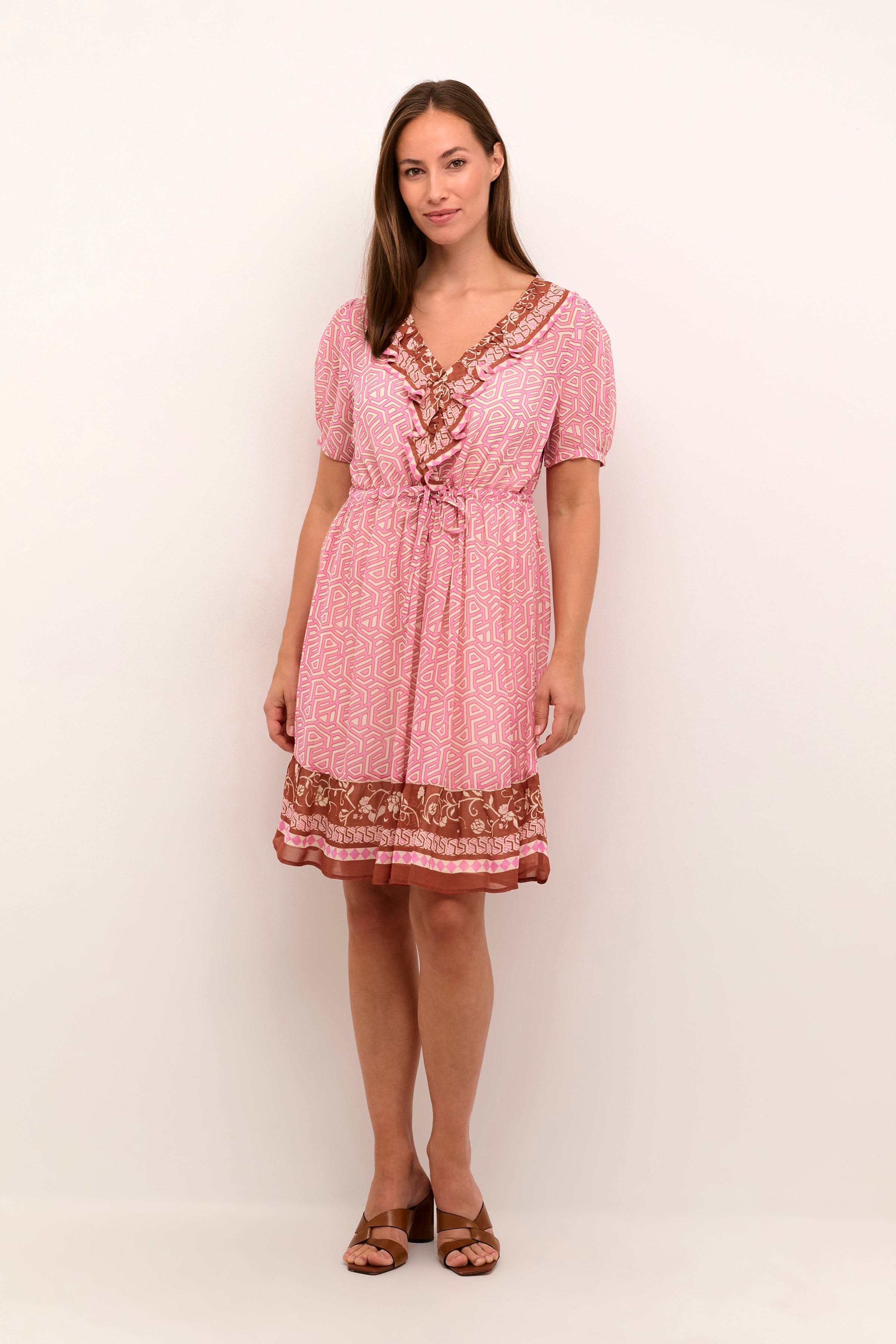 CRLinea Kleid LOOKBOOK FRONT 10612307-105482