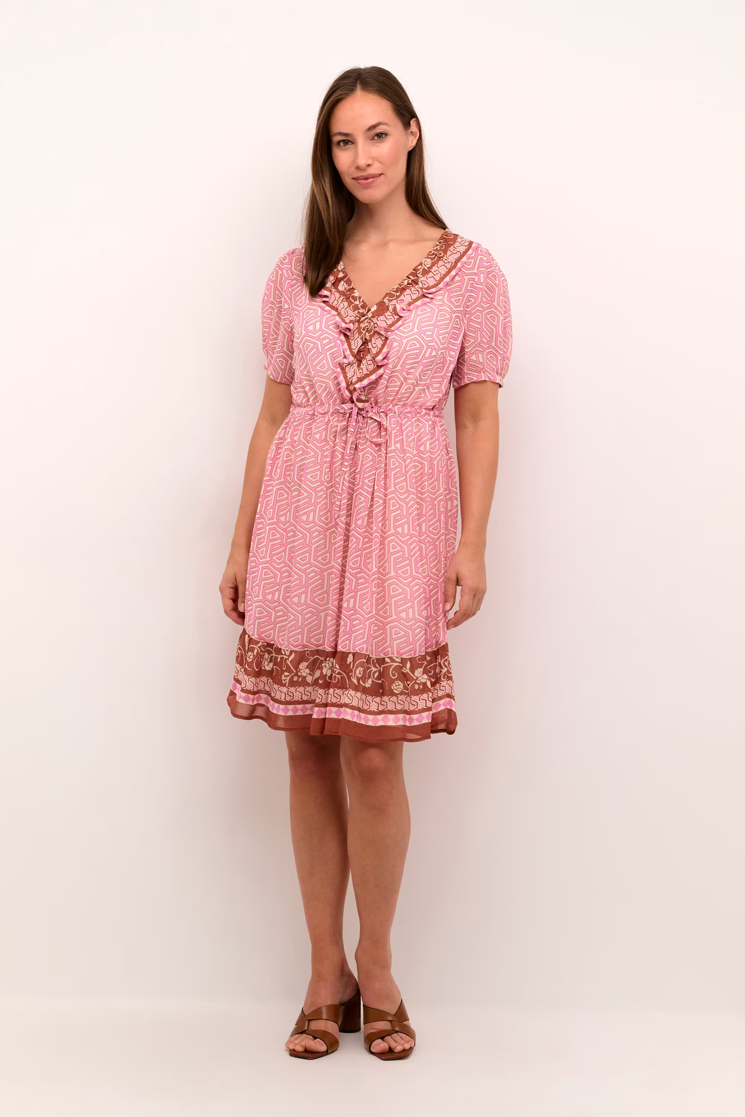 CRLinea Kleid LOOKBOOK FRONT 10612307-105482