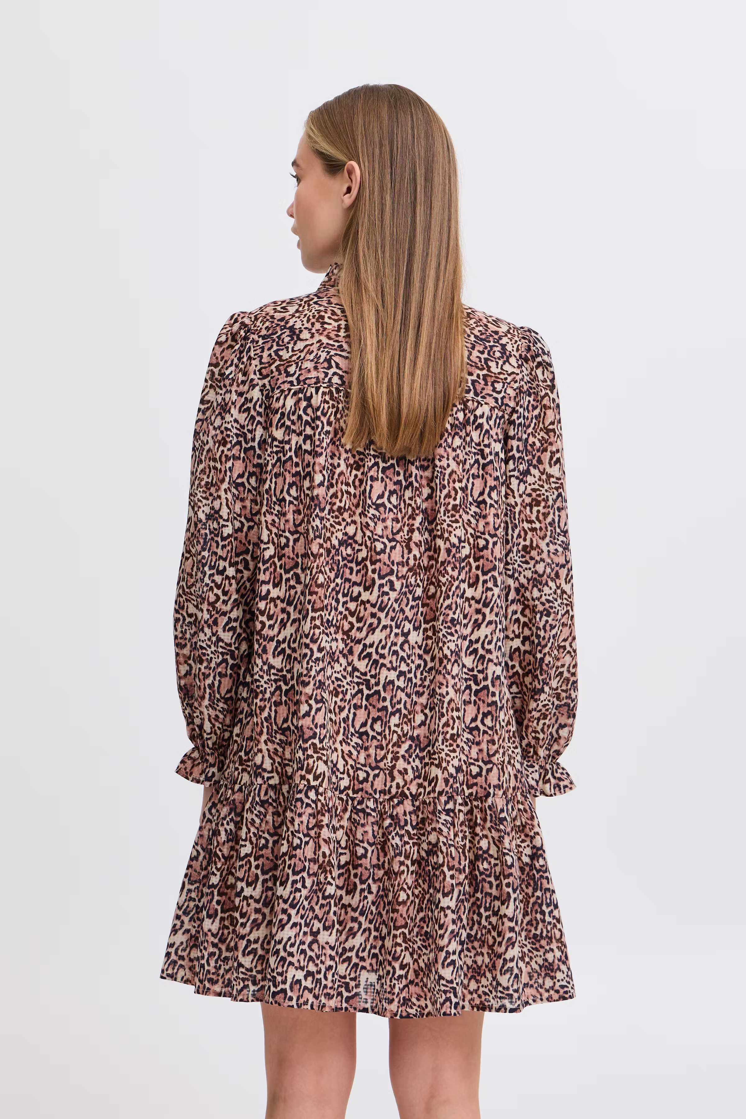 IHSAFARY Dress LOOKBOOK BACK 20122344-203979