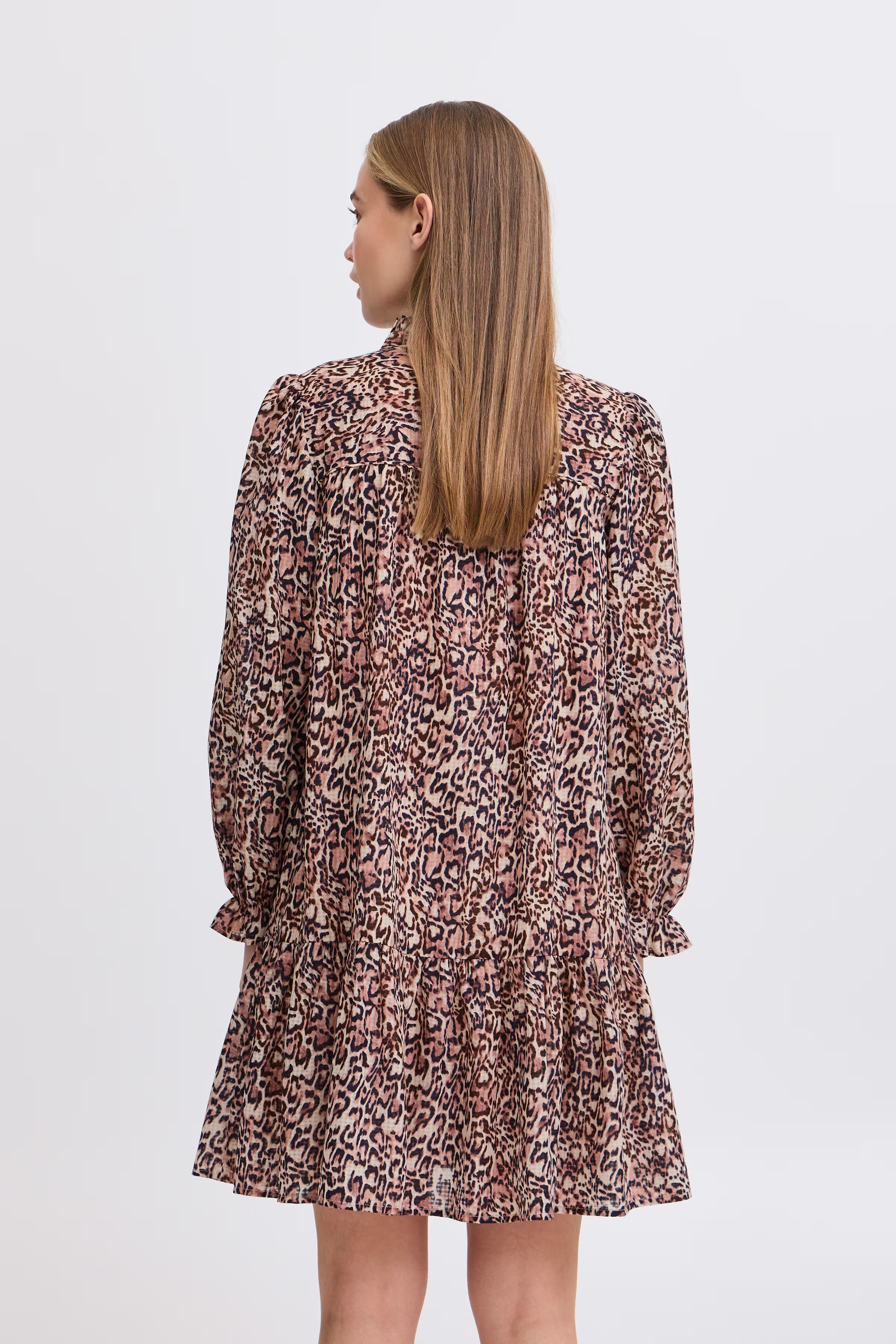 IHSAFARY Dress LOOKBOOK BACK 20122344-203979