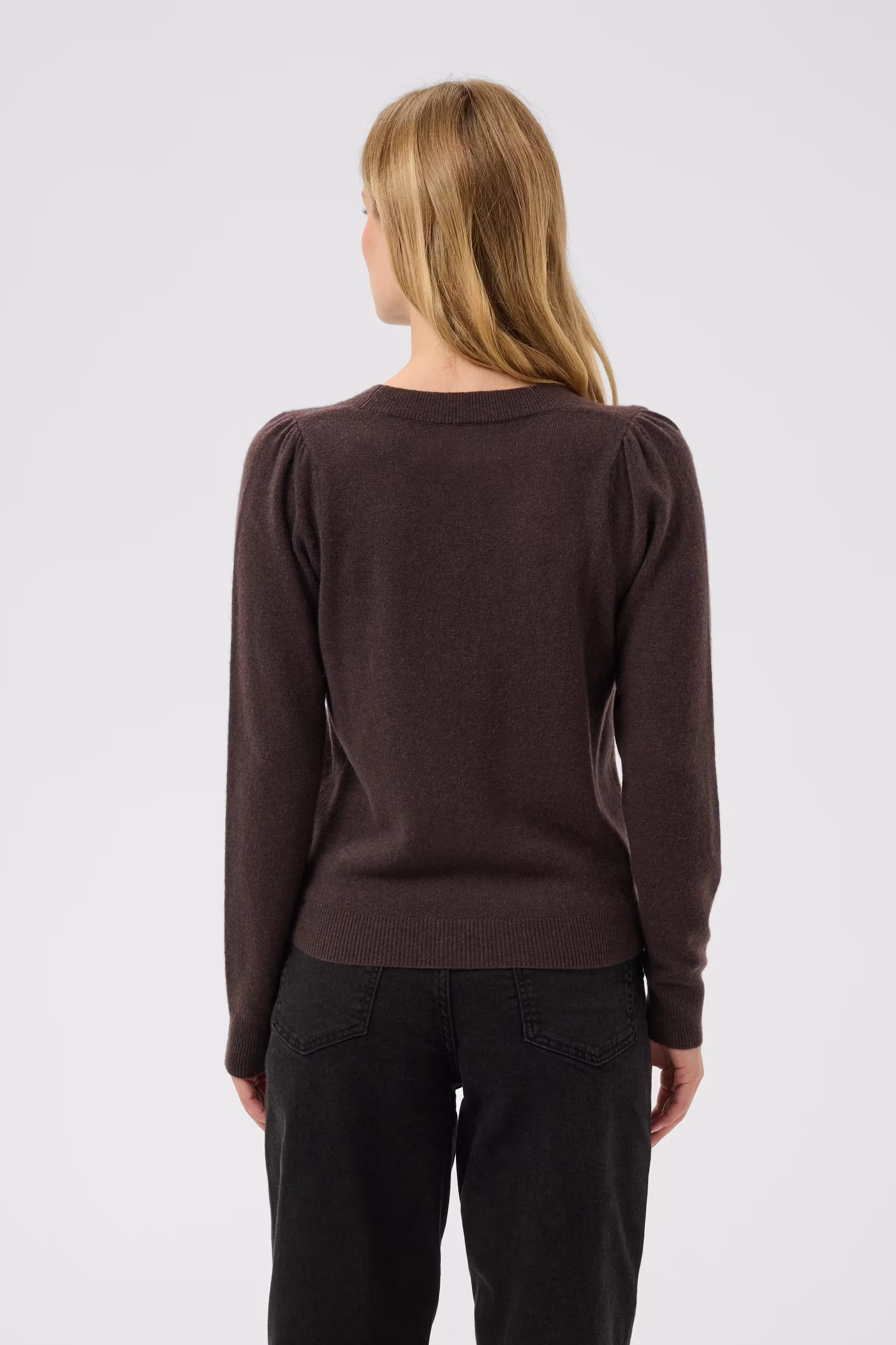 EvinaPW Pullover LOOKBOOK BACK 30307337-1911061