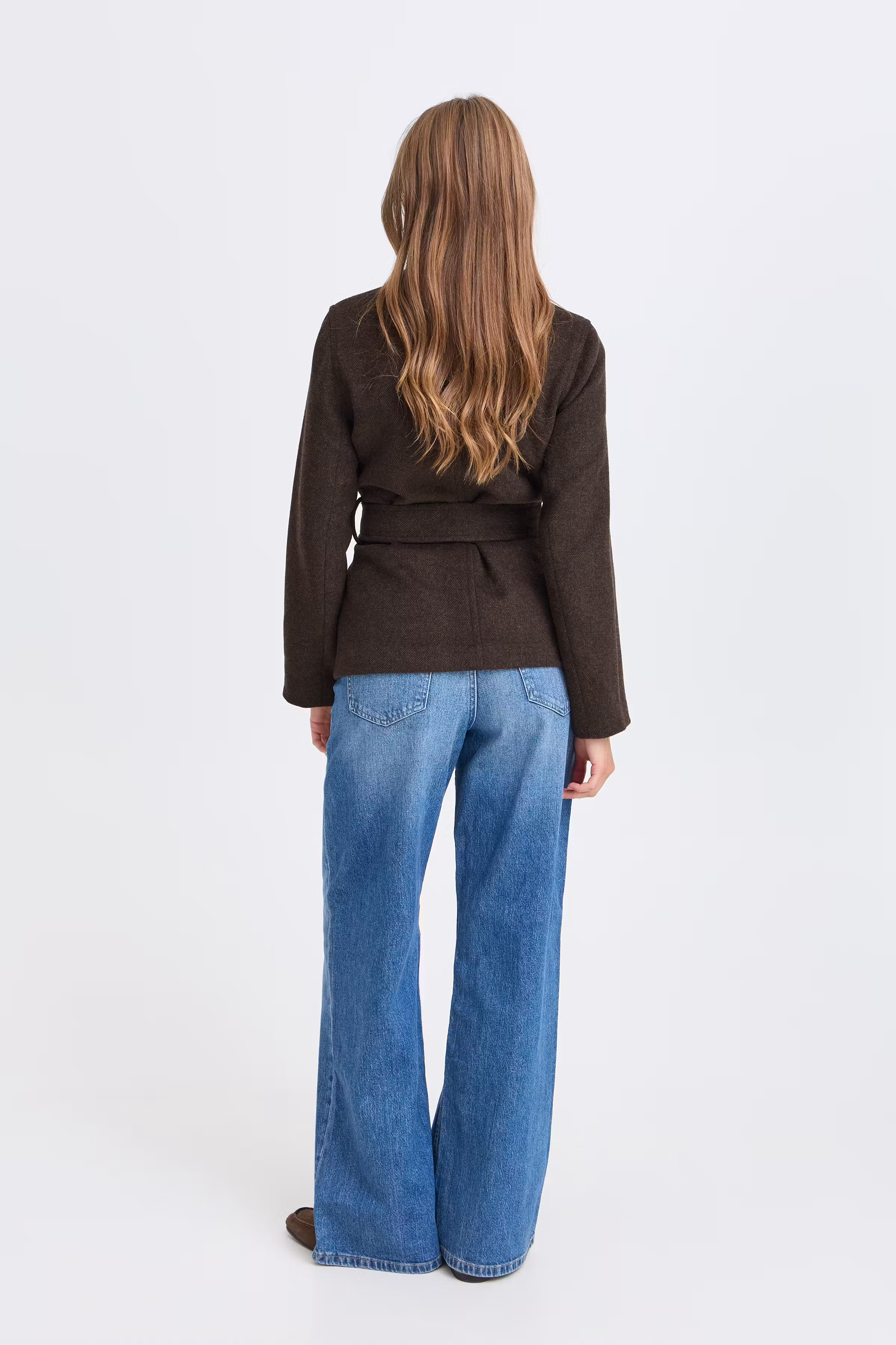 BYABONNET Kåpe LOOKBOOK BACK 20819190-1910161