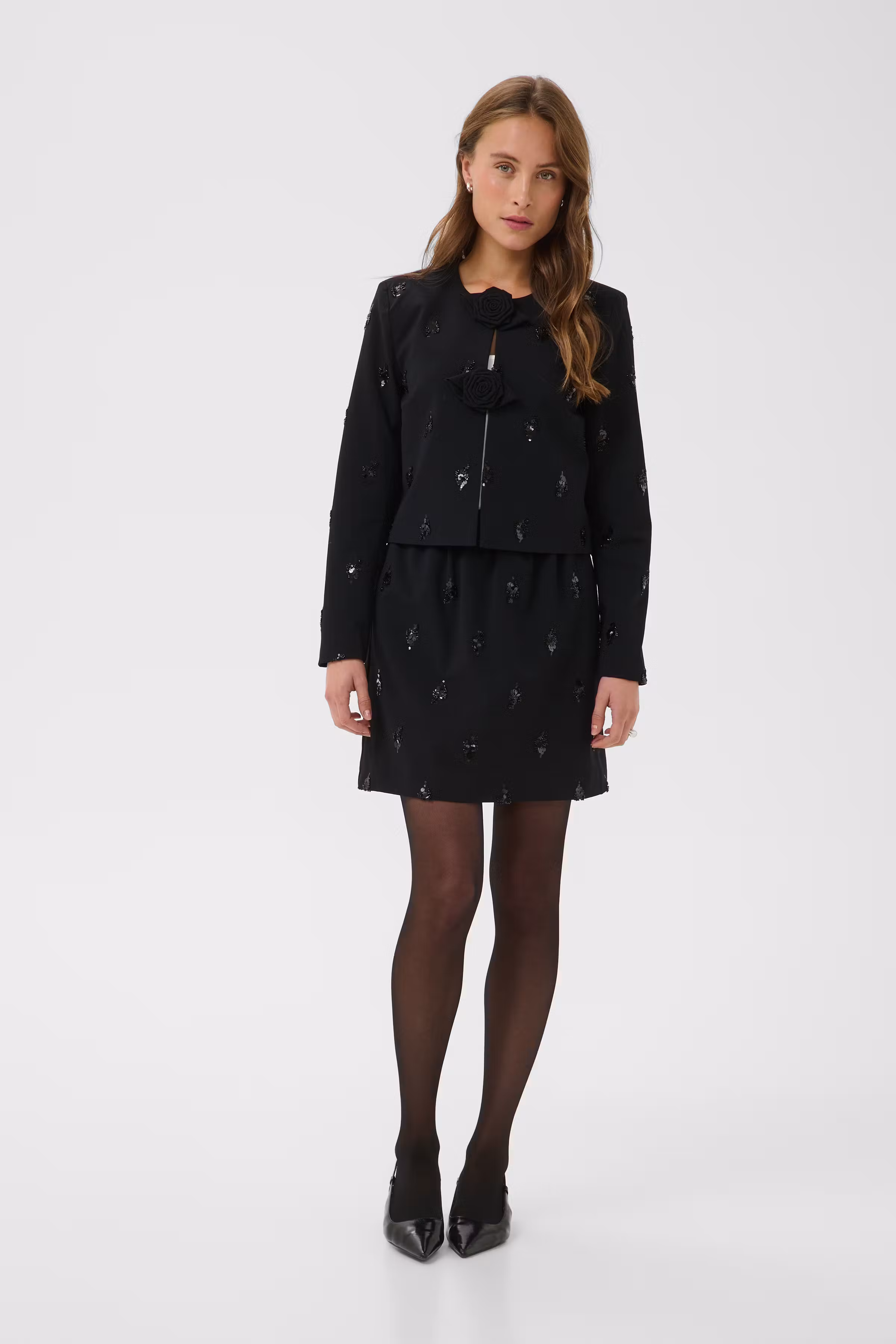 KAvally Blazer LOOKBOOK DETAIL 10512465-100121
