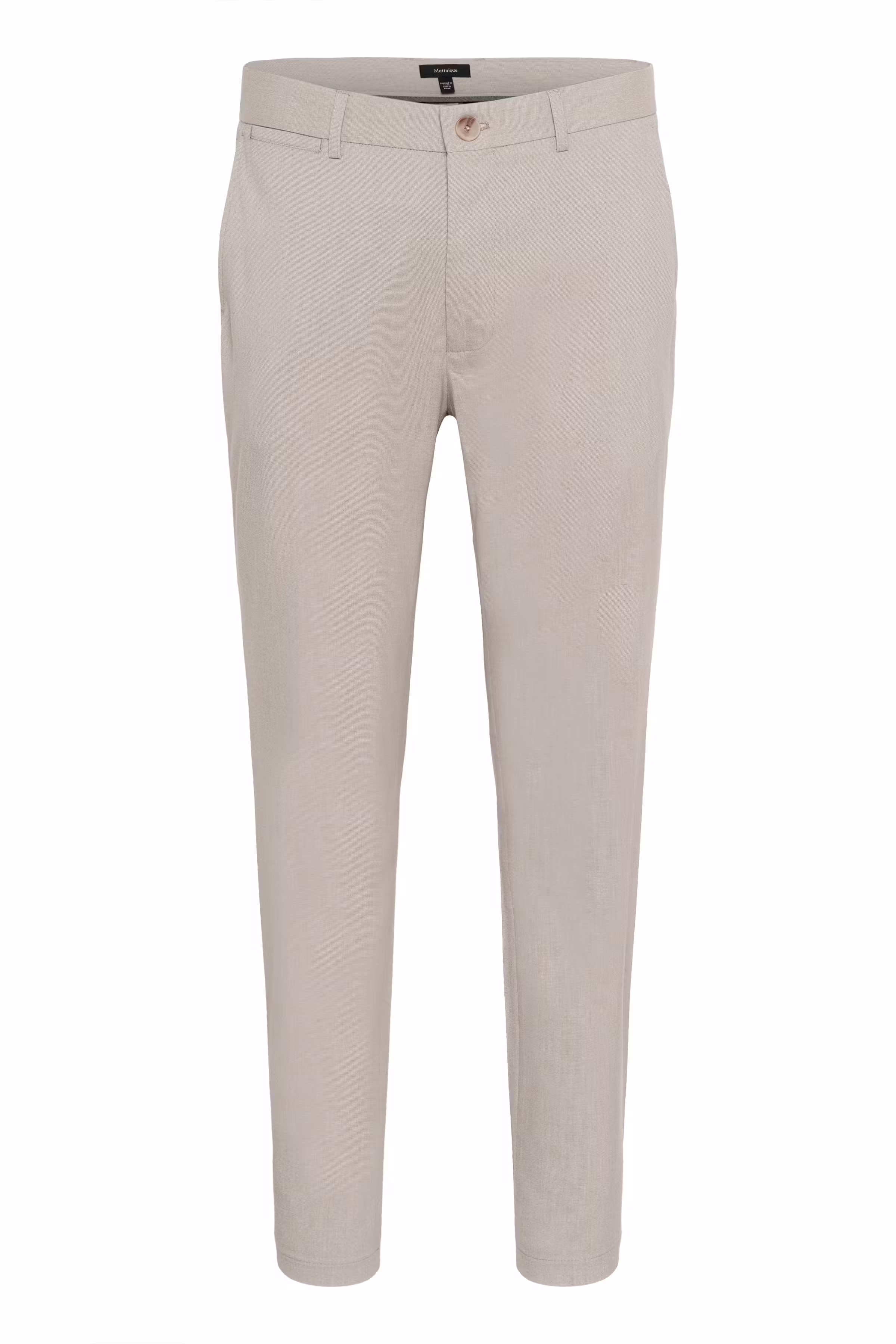 MALiam Trousers PACK FRONT 30208050-1611051