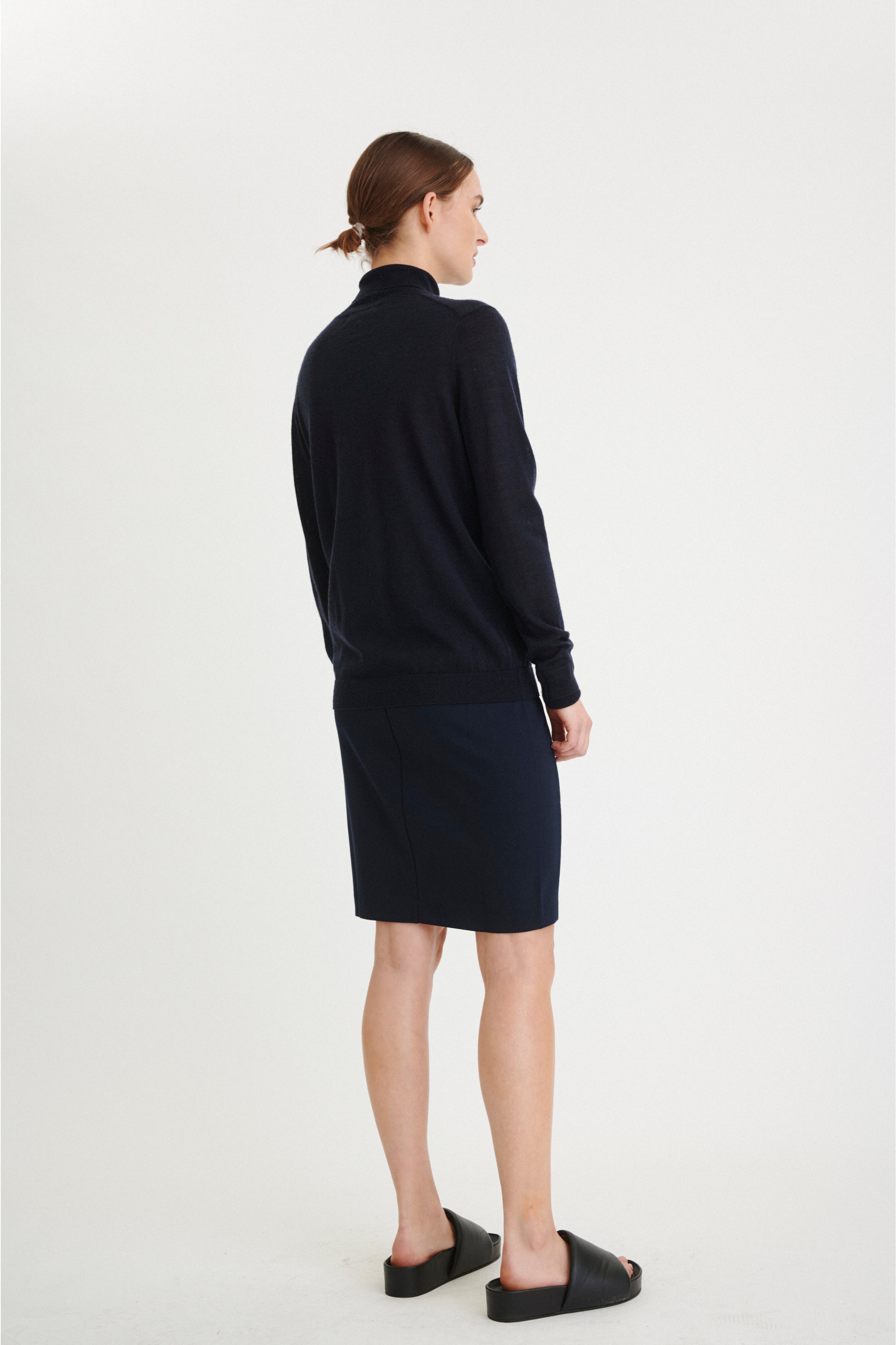 Kjol LOOKBOOK BACK 30100299-10299