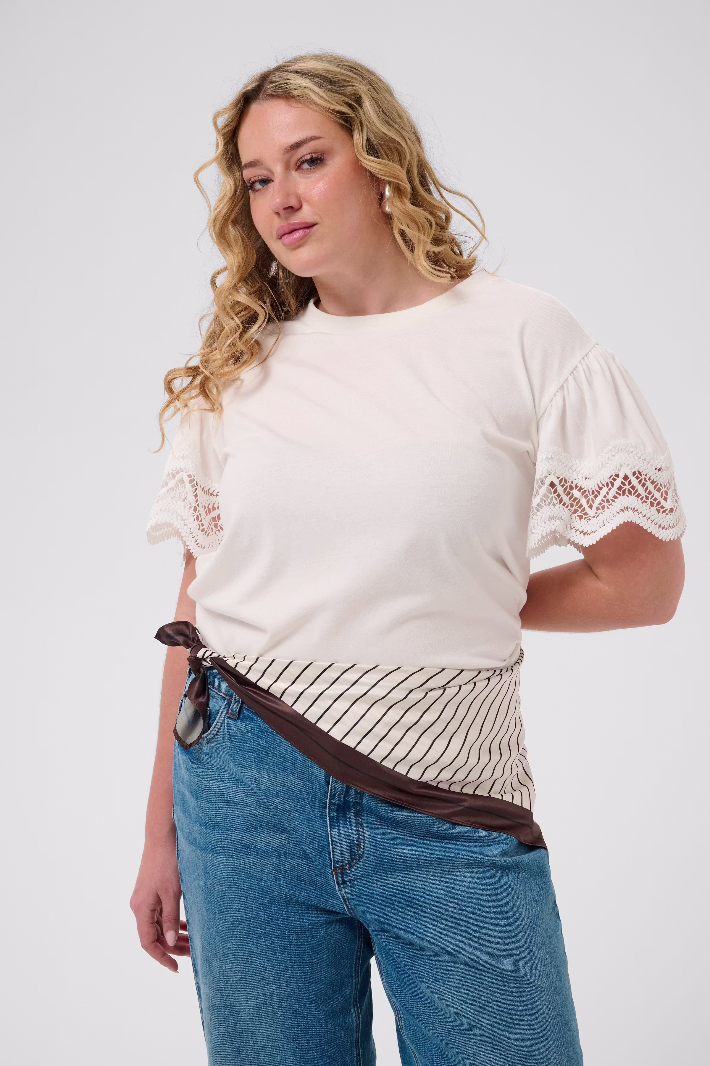 KChemina T-shirt LOOKBOOK DETAIL 10584248-110602