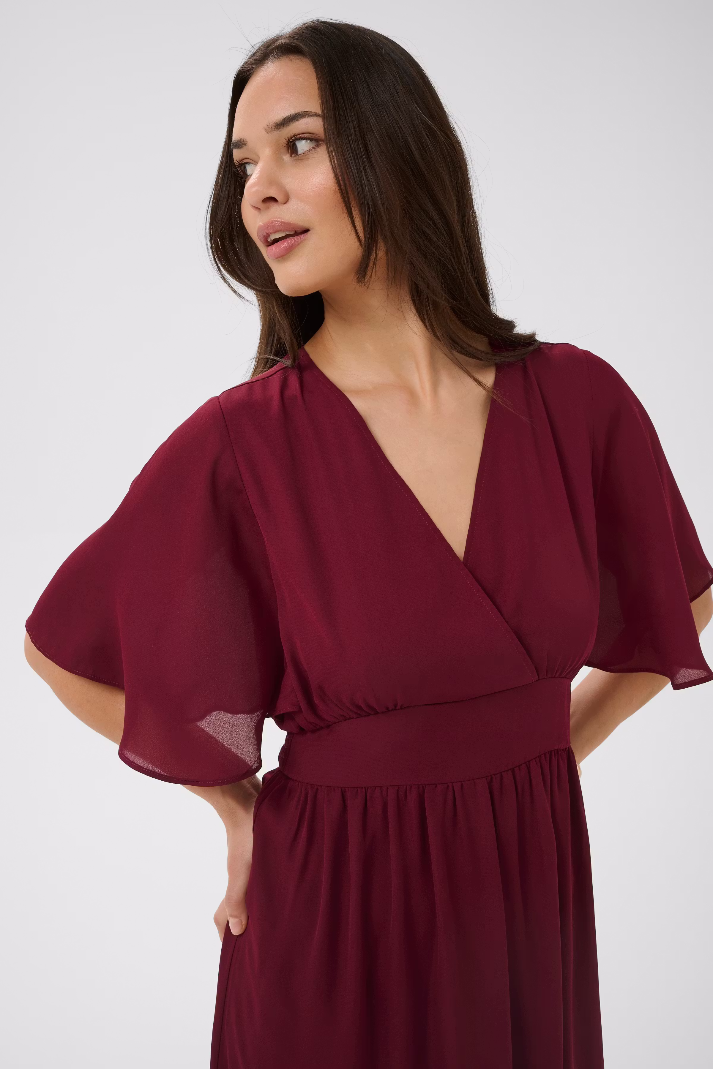 KAlorinda Kjole LOOKBOOK DETAIL 10512173-109879