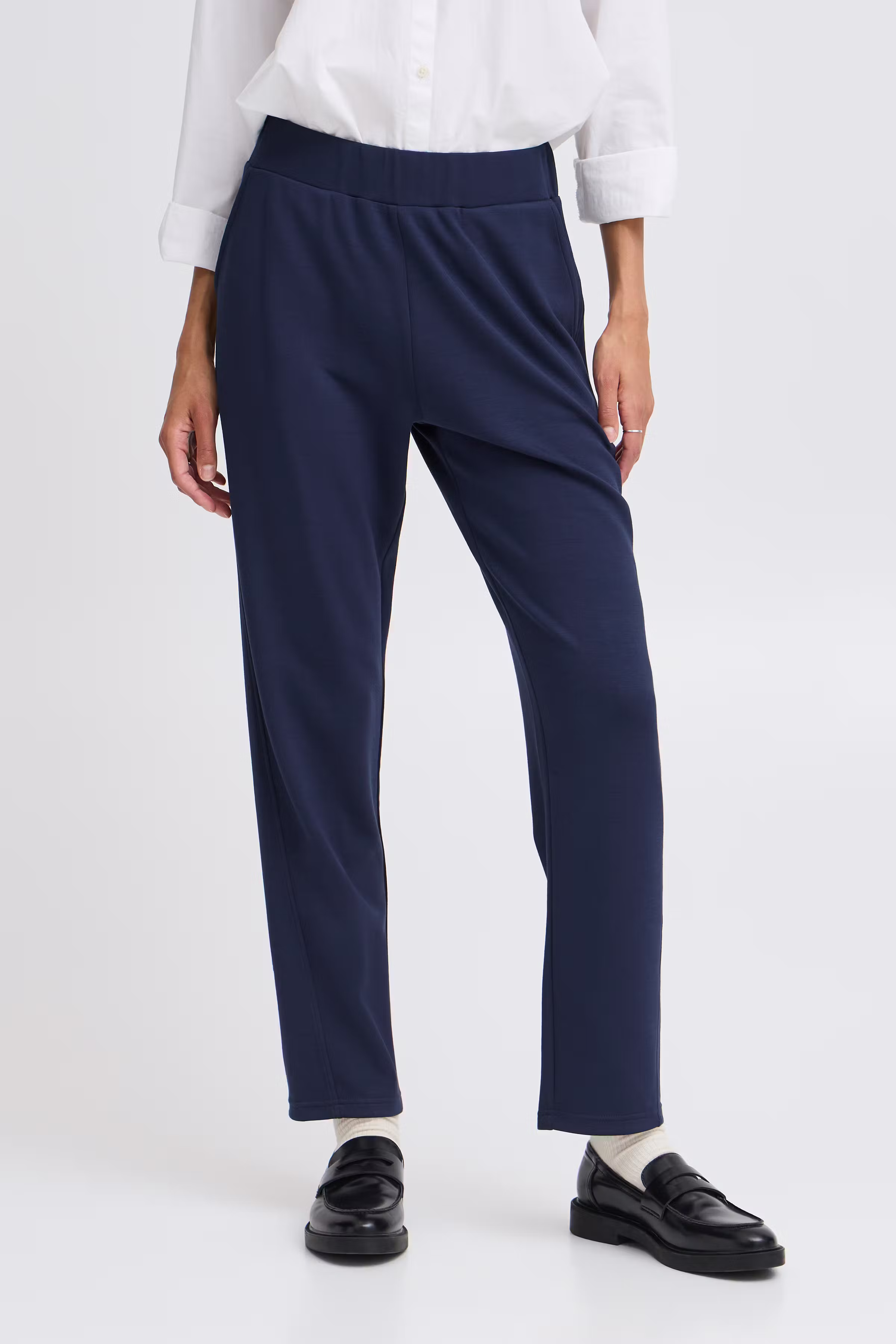 BYTULLAS Bukser LOOKBOOK FRONT 20816321-193923