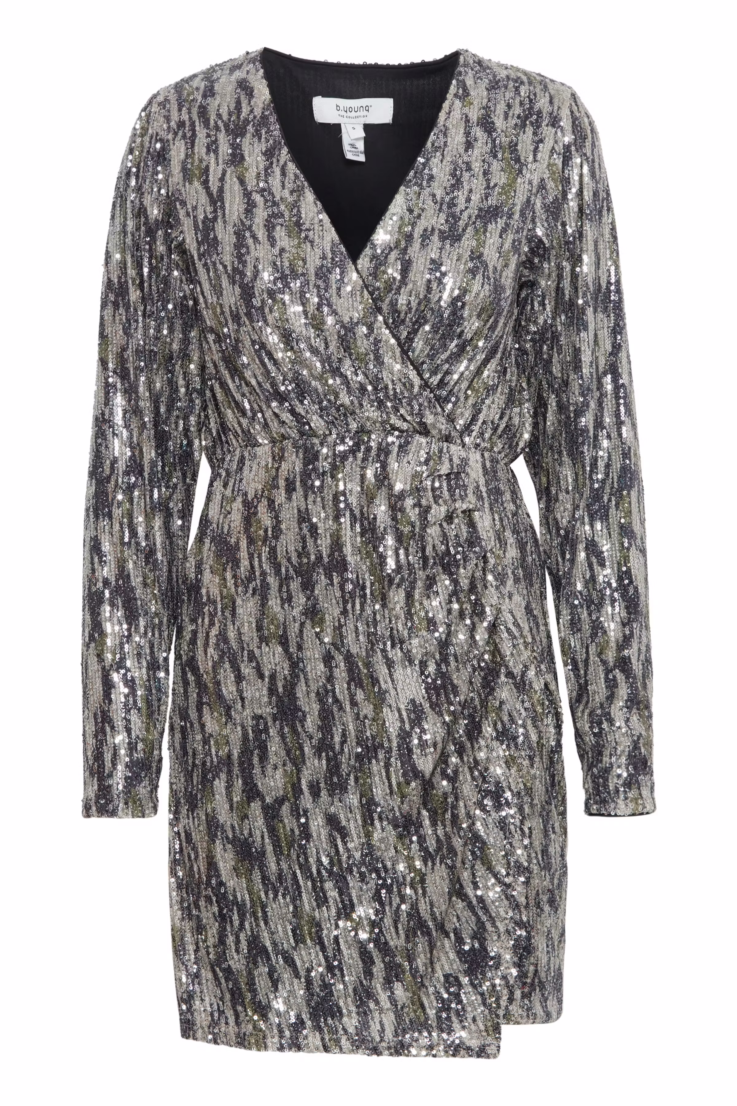 BYSOLIA Kjole PACK FRONT 20815941-203938