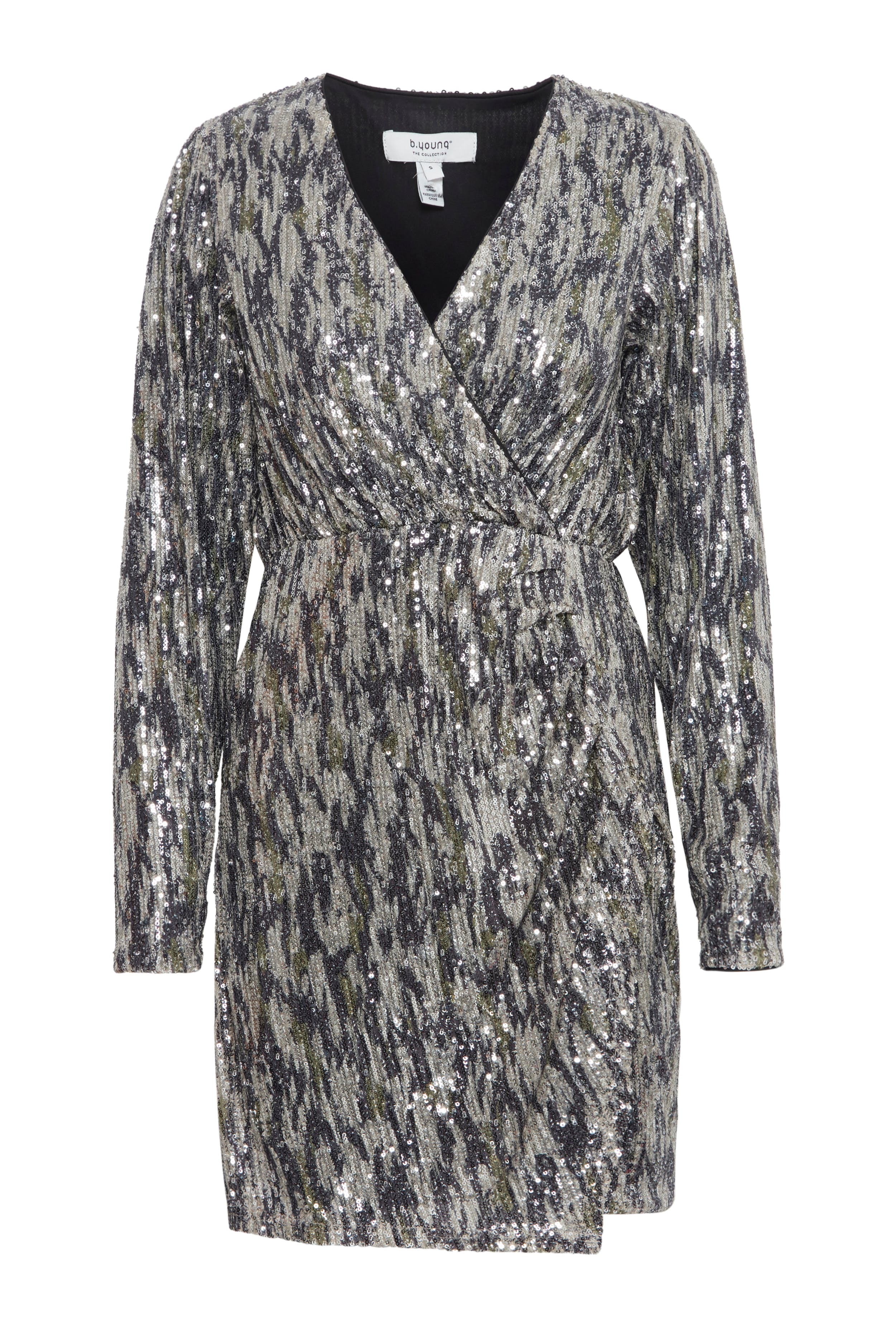 BYSOLIA Kjole PACK FRONT 20815941-203938