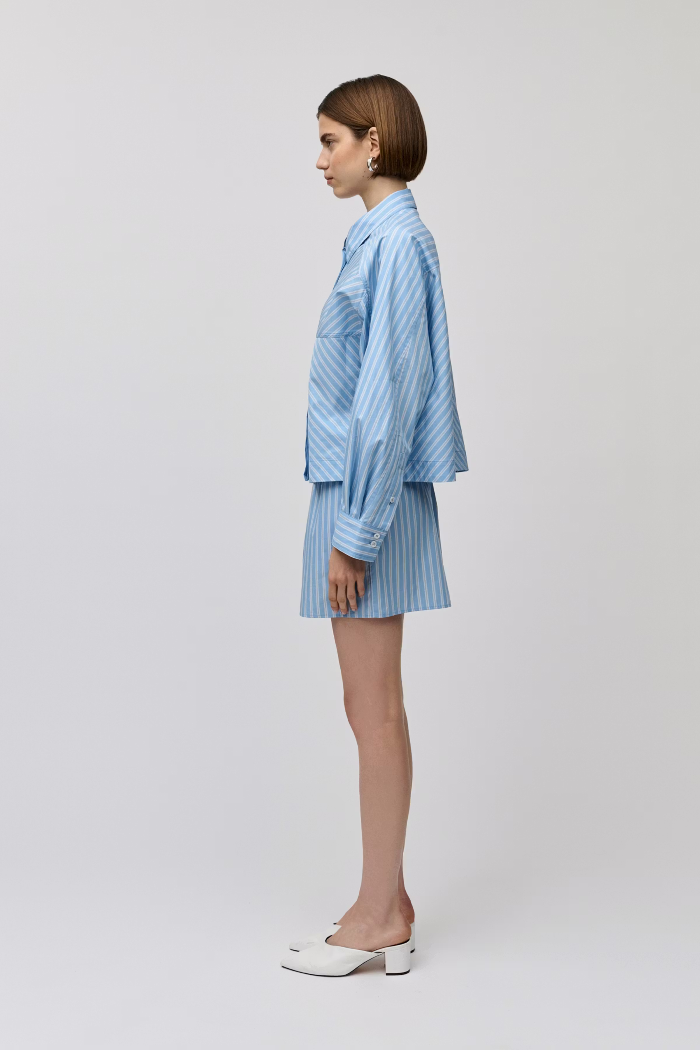 PIPER Shorts LOOKBOOK FRONT 30600521-MC2152