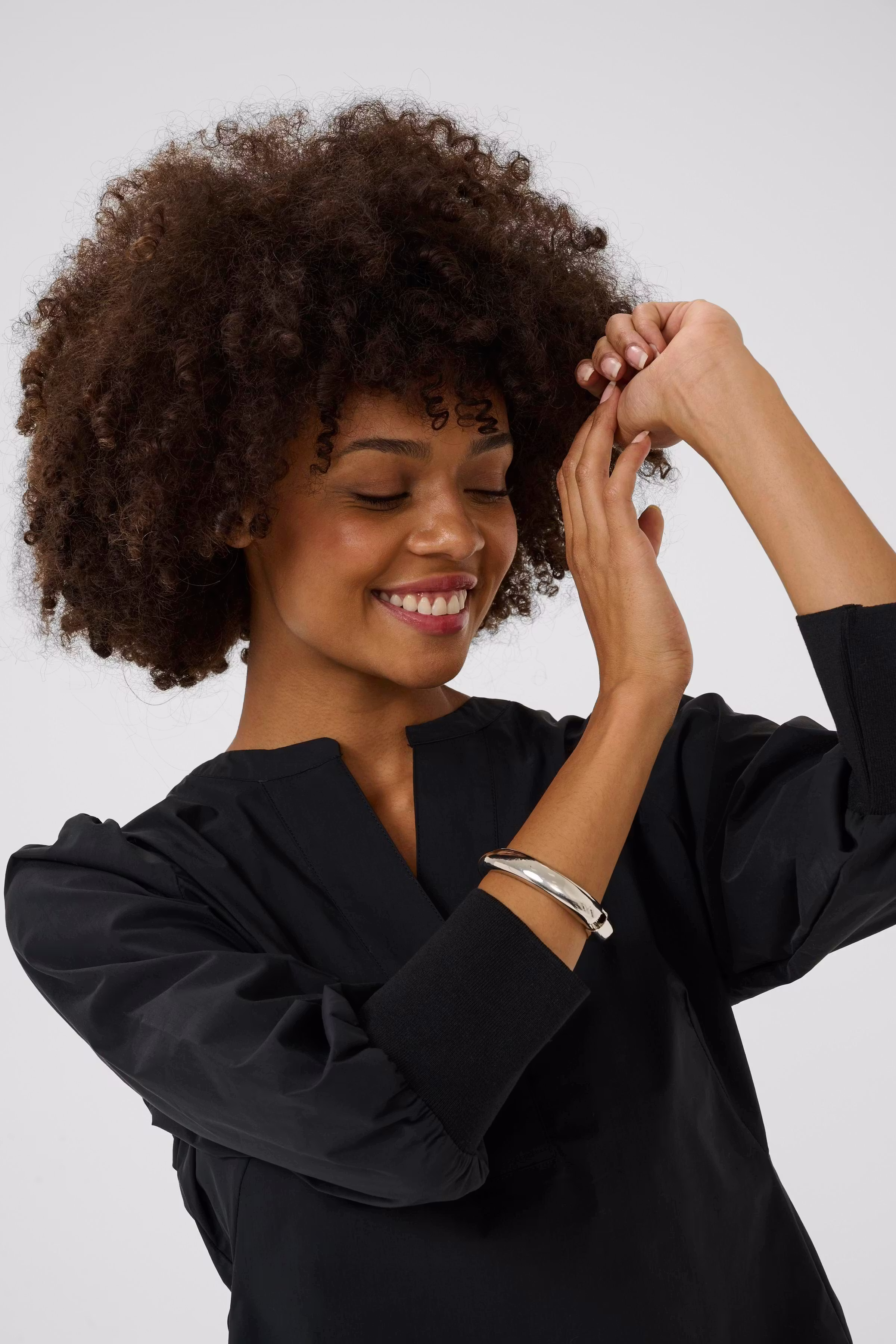 CUelna Bluse LOOKBOOK DETAIL 50112685-500012