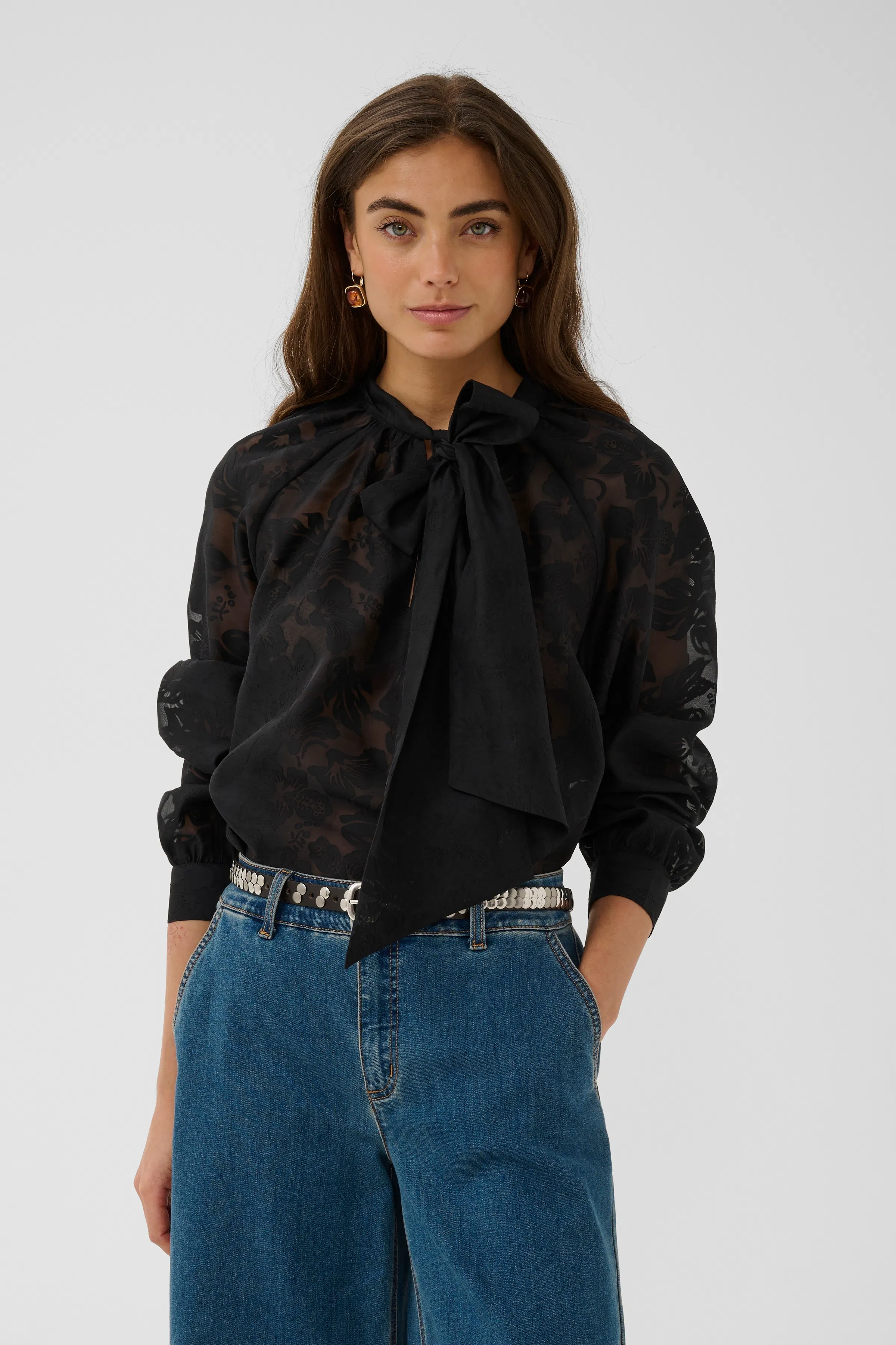 CUBRILLA Bluse LOOKBOOK FRONT 50114036-194008