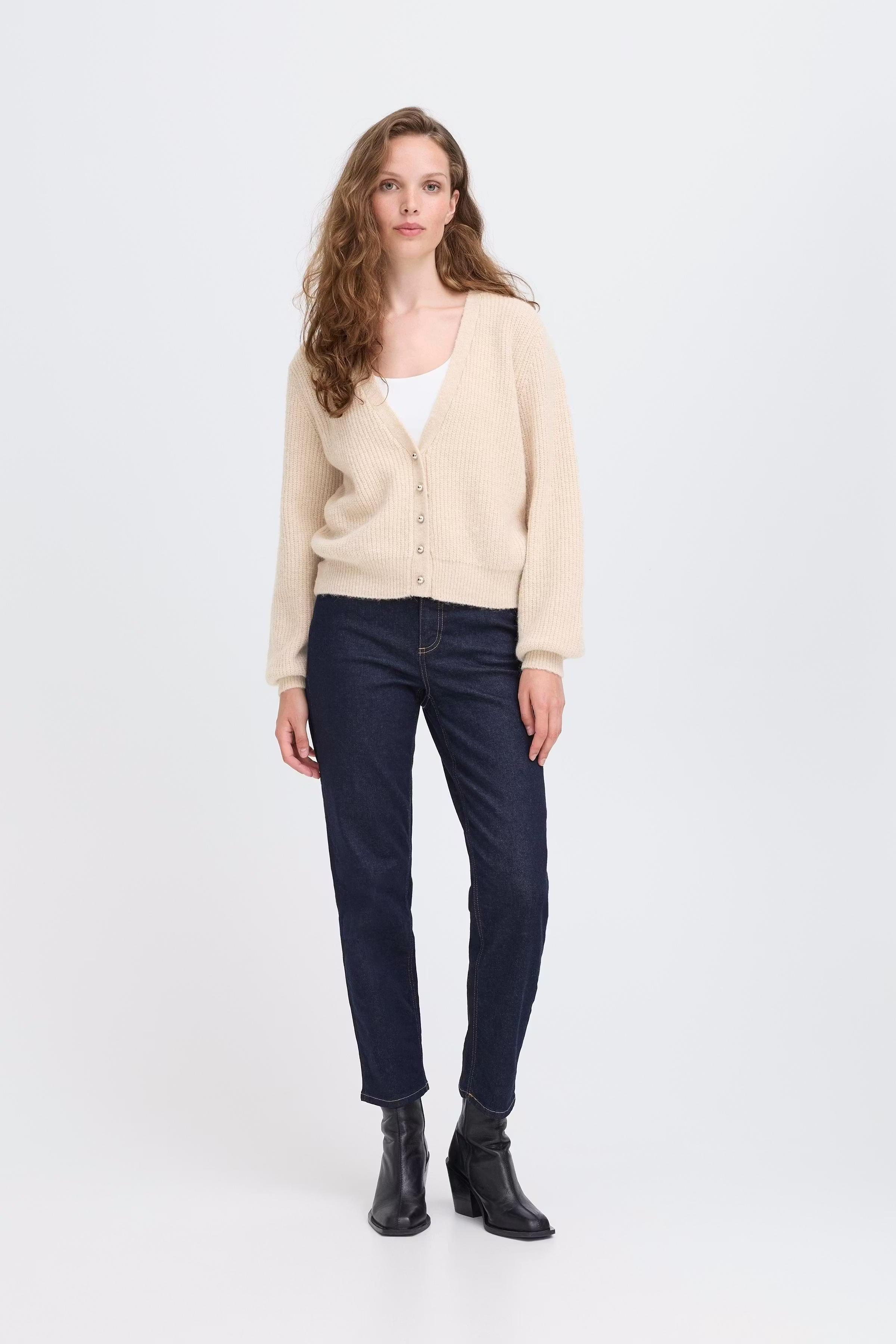 IHMARIN Cardigan LOOKBOOK FRONT 20124368-1309071