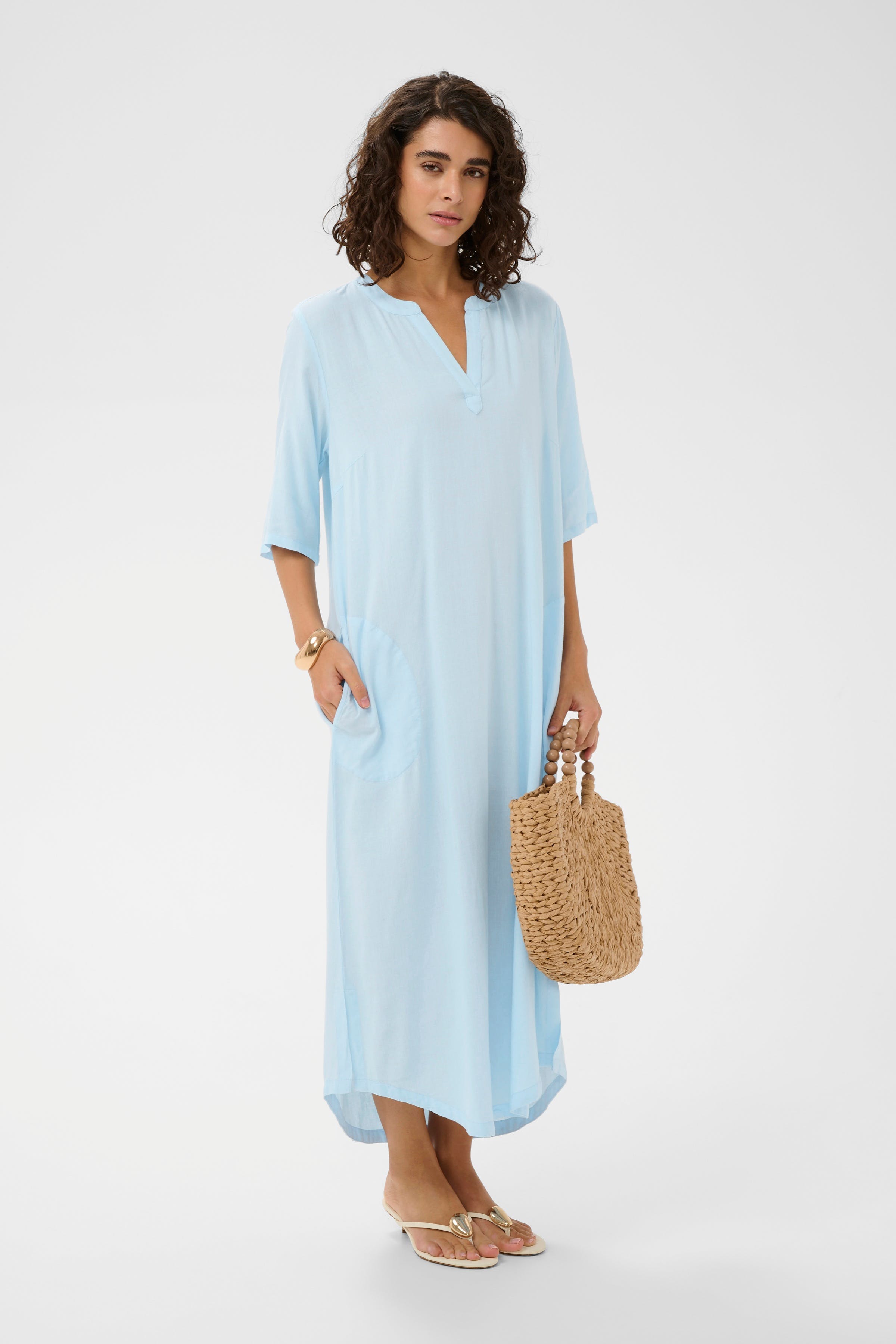 KAmilia Dress LOOKBOOK FRONT 10508312-144005