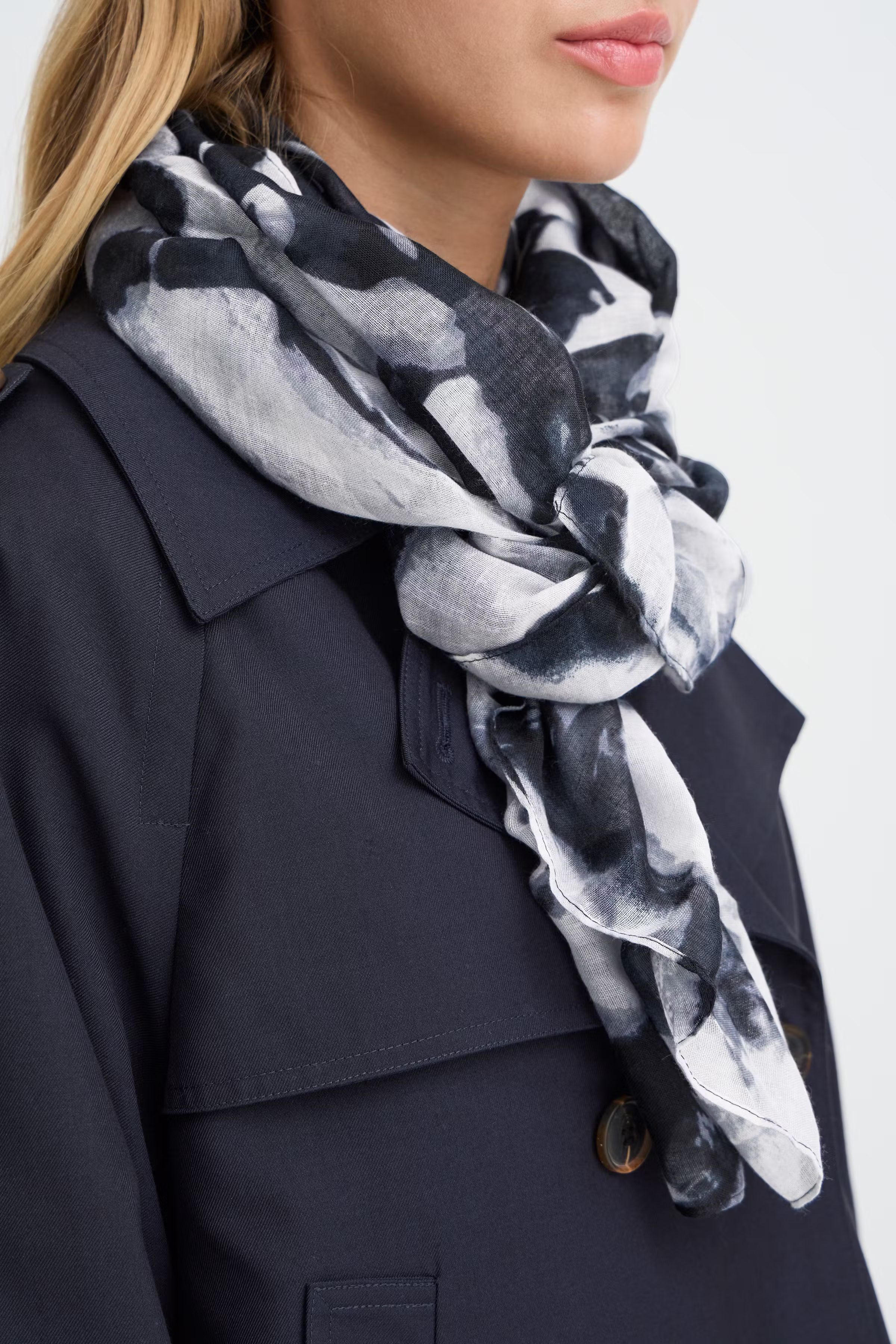 IANITA Skjerf LOOKBOOK FRONT 20125317-194008