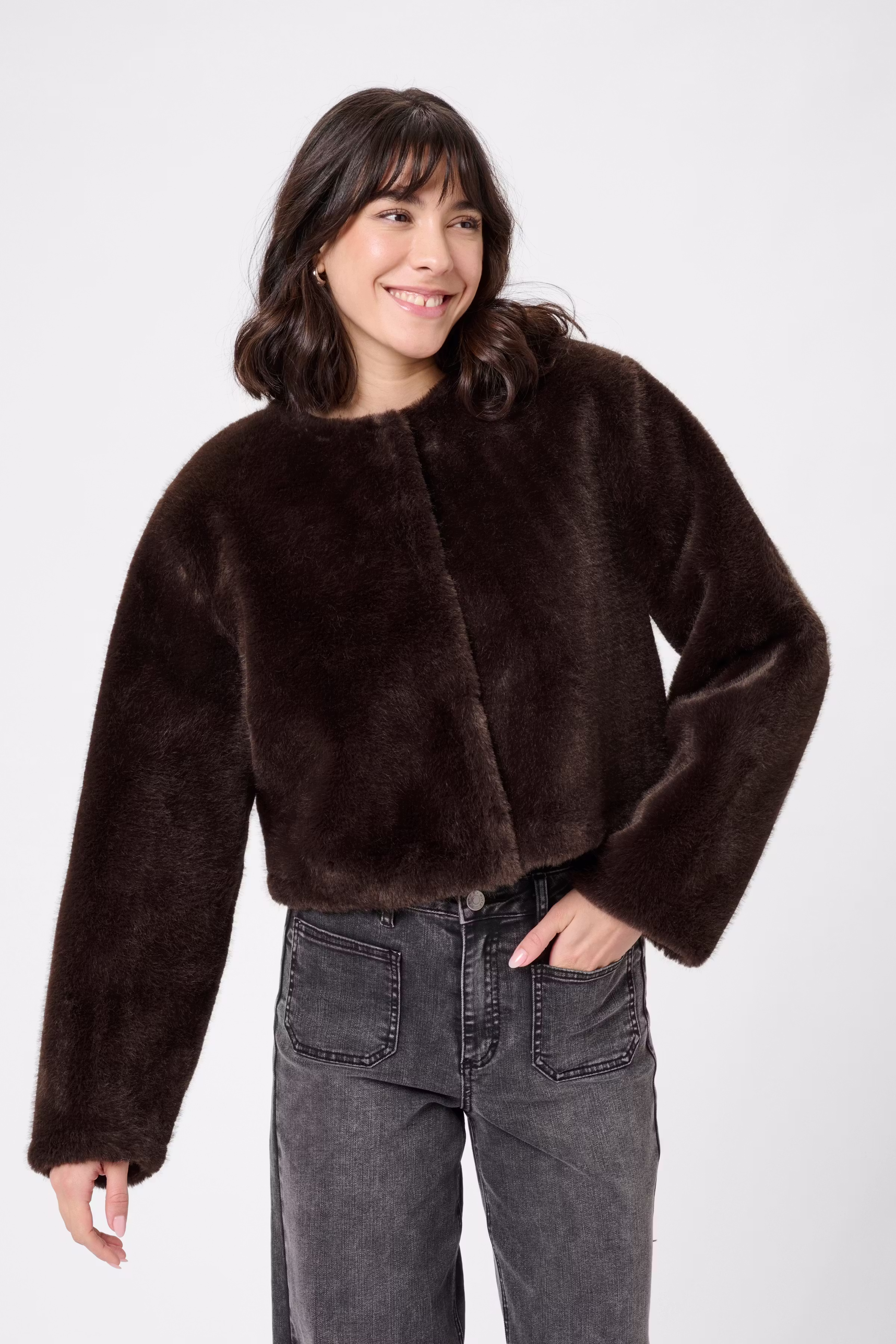 KAjemmy Casual jakke LOOKBOOK FRONT 10510925-191111