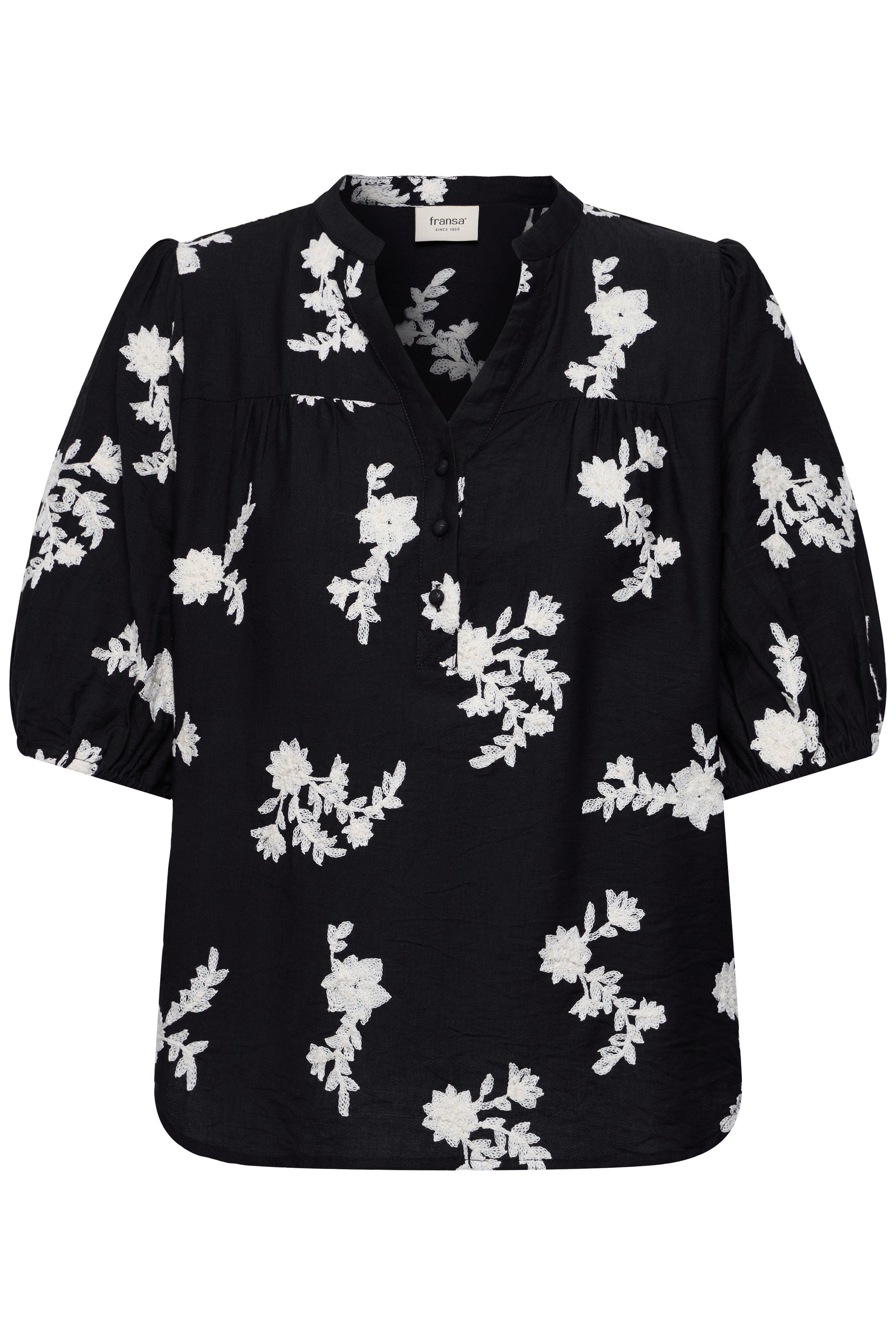 FRJOFINAS Blouse PACK FRONT 20619382-900022482