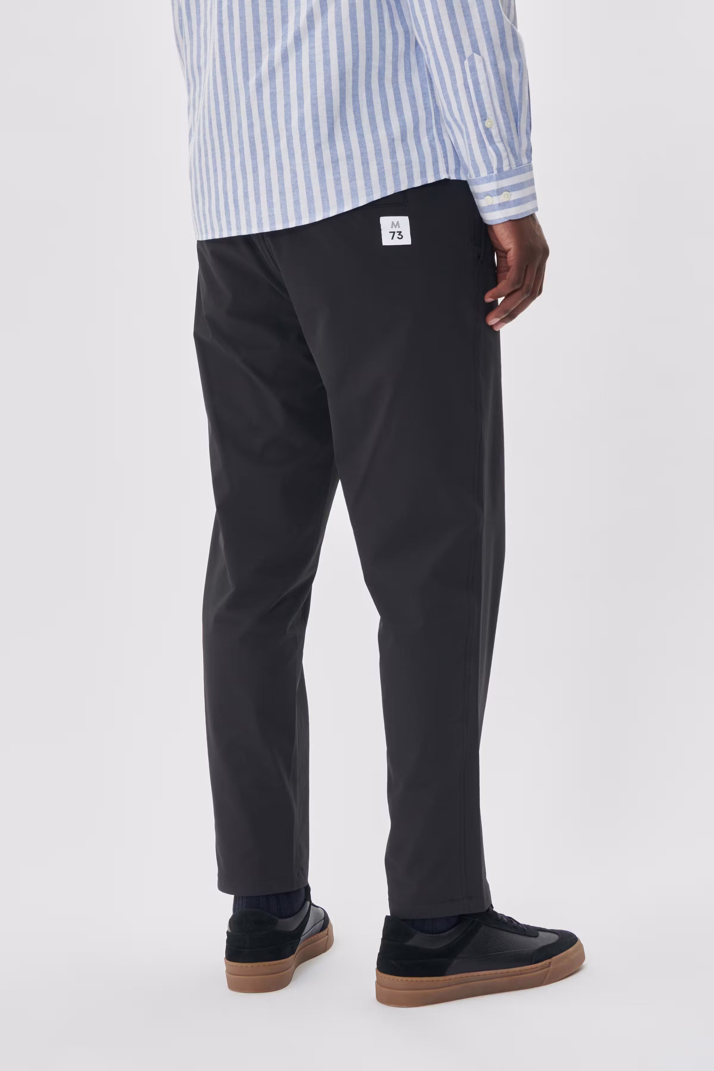 MAjay M73 Byxor LOOKBOOK BACK 30207535-300275