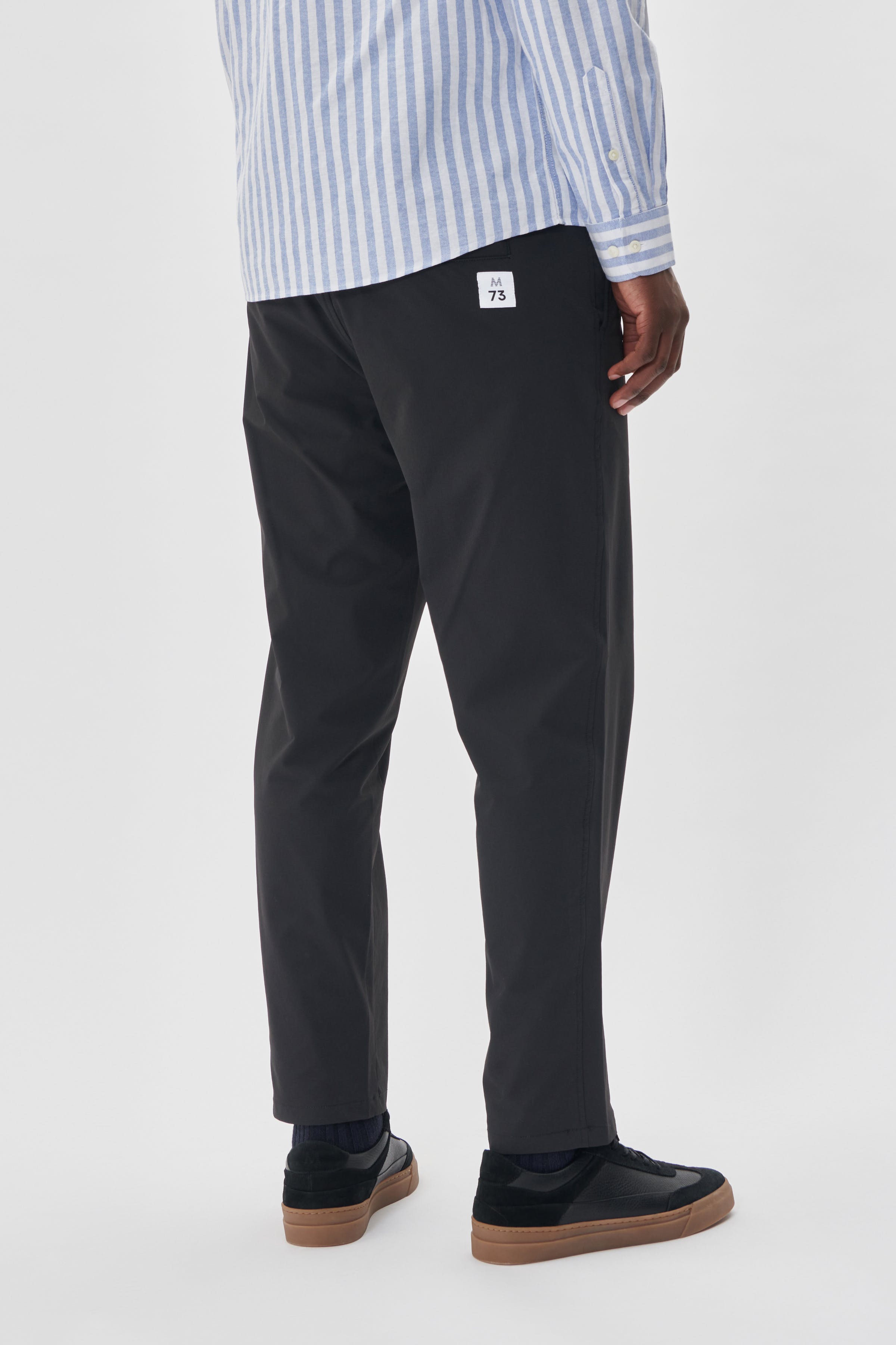 MAjay M73 Byxor LOOKBOOK BACK 30207535-300275