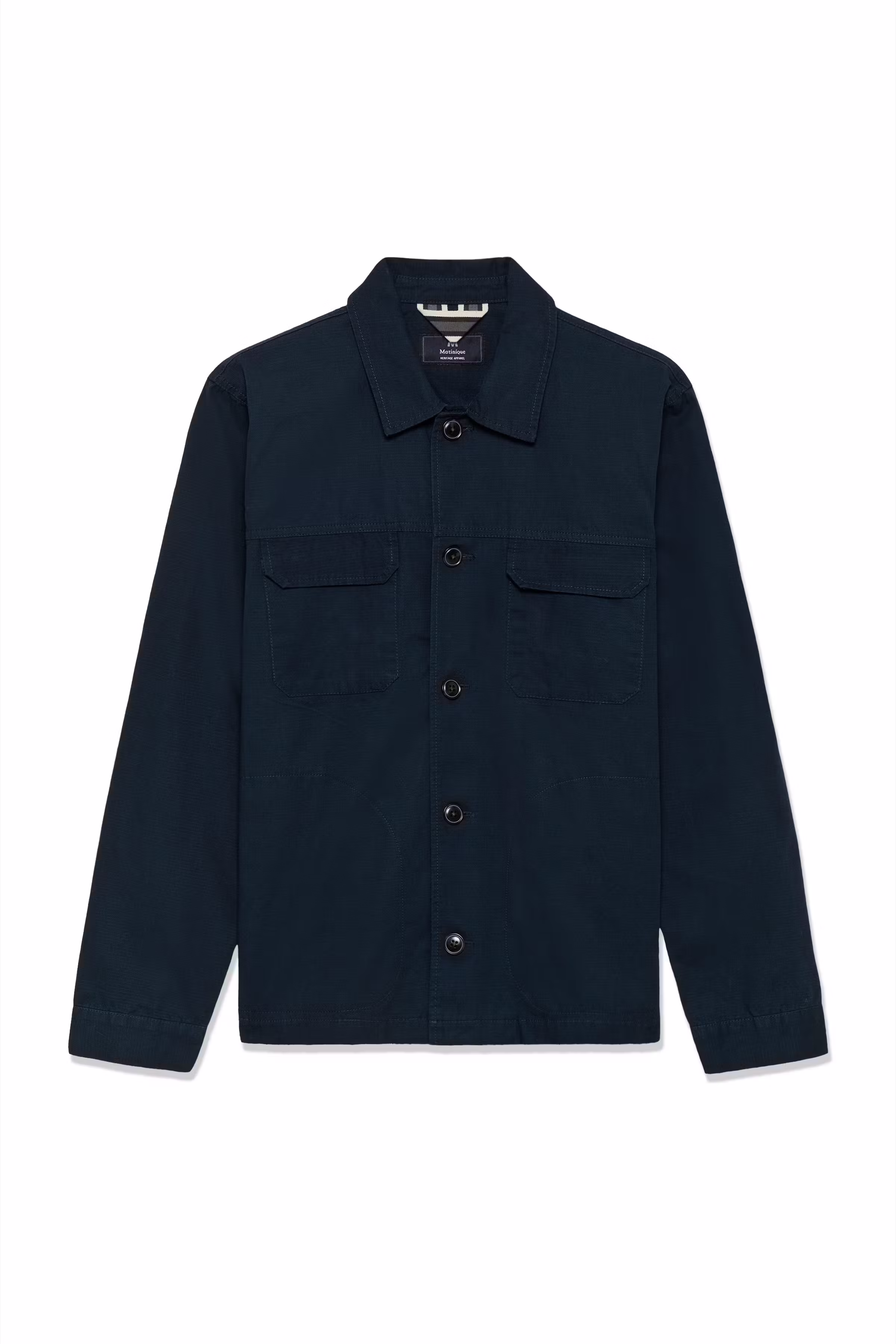 MAcopt Heritage Shirt PACK FRONT 30208631-194011