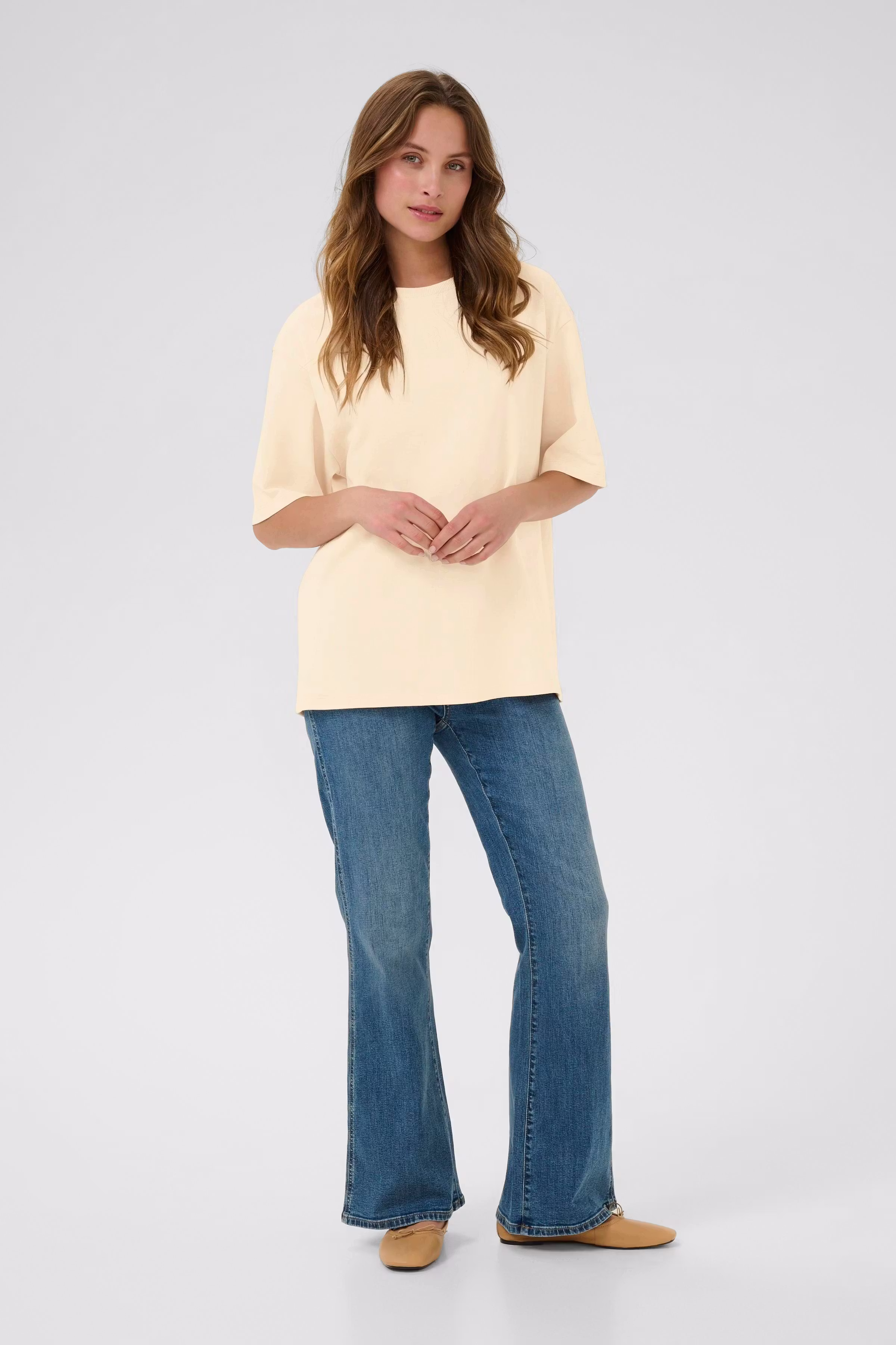 CUalfie T-shirt LOOKBOOK FRONT 50112143-120304