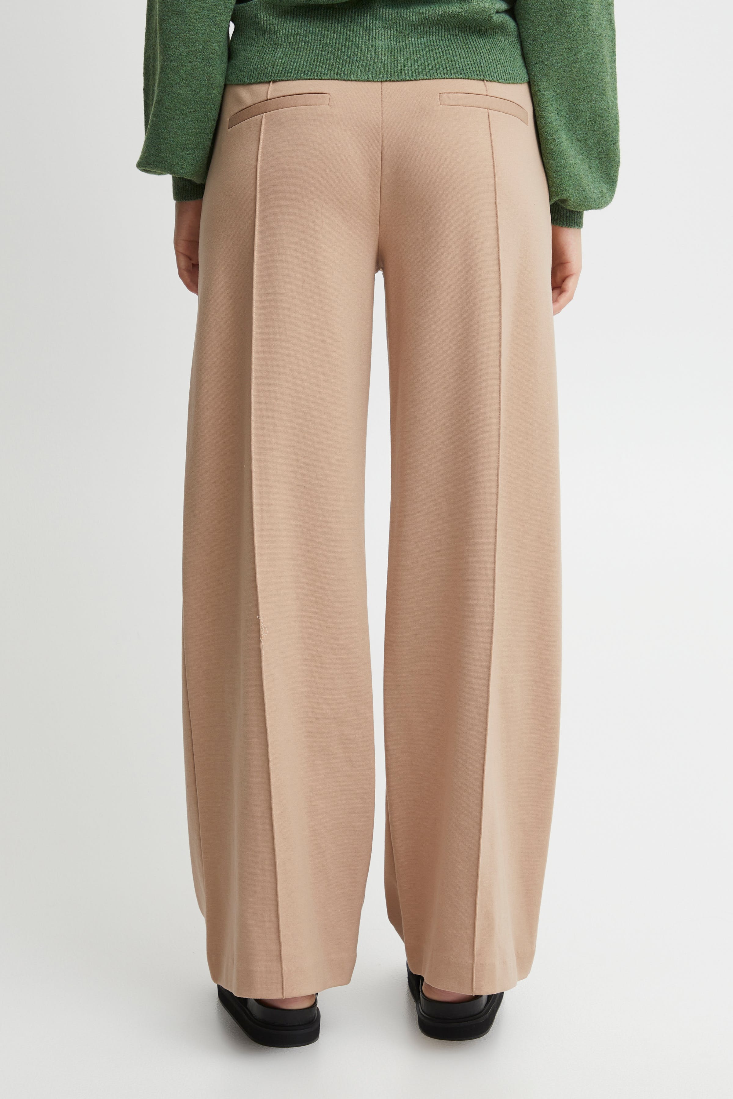 IHKATE WIDE Trousers LOOKBOOK BACK 20116768-171320