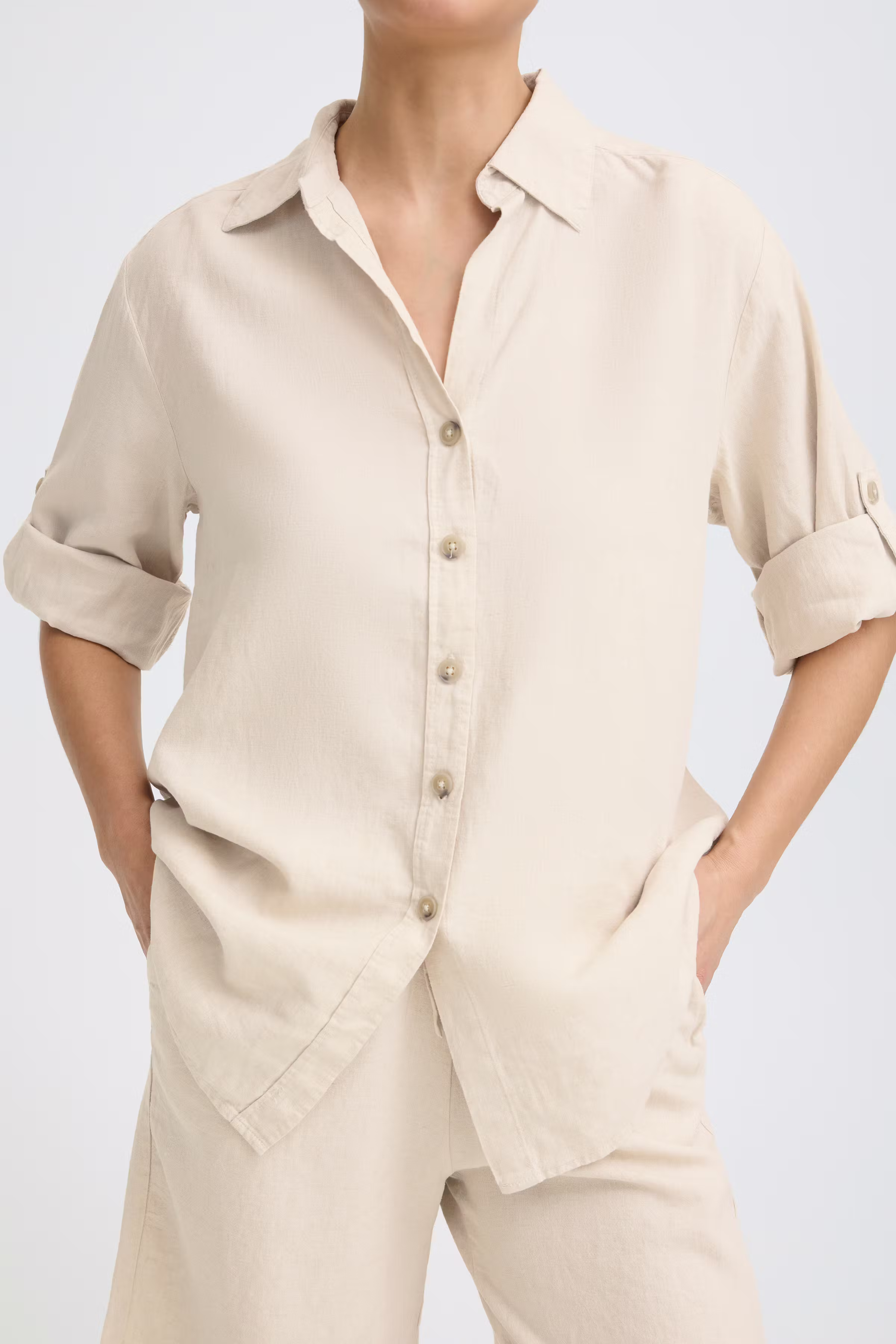 BYFALAKKA Skjorte LOOKBOOK DETAIL 20816606-1353041